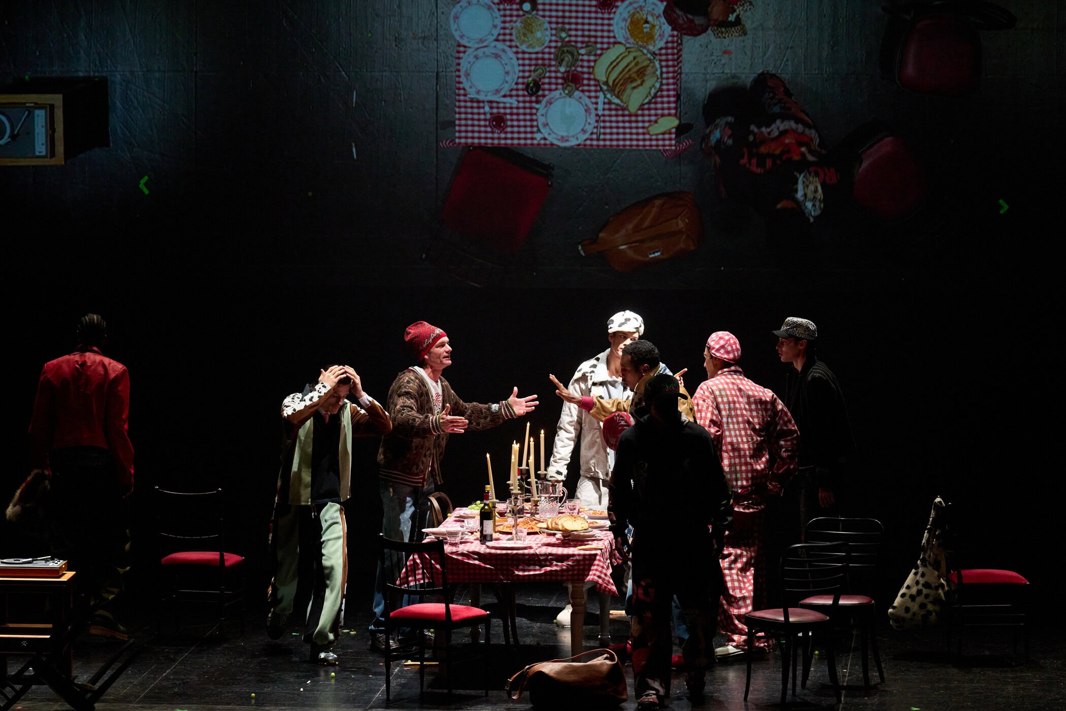 Pdf Fall 2026 Men’s Fashion Show Atmosphere