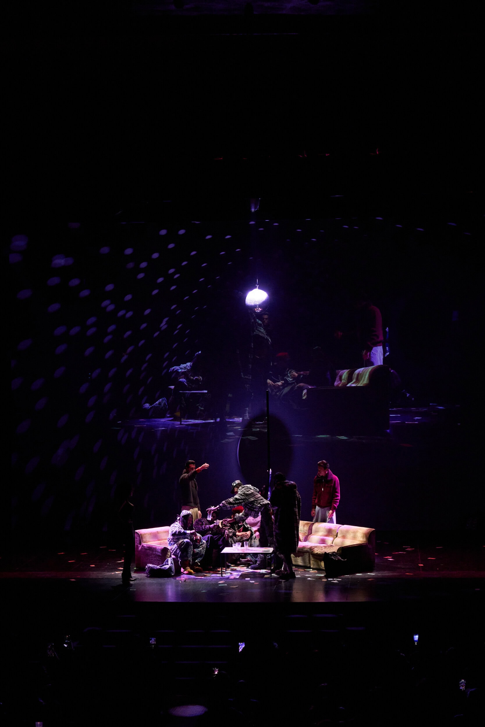 Pdf Fall 2026 Men’s Fashion Show Atmosphere