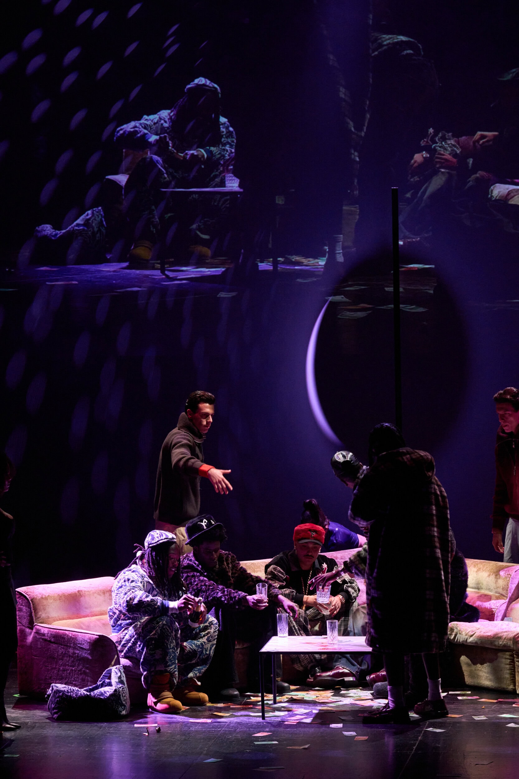 Pdf Fall 2026 Men’s Fashion Show Atmosphere