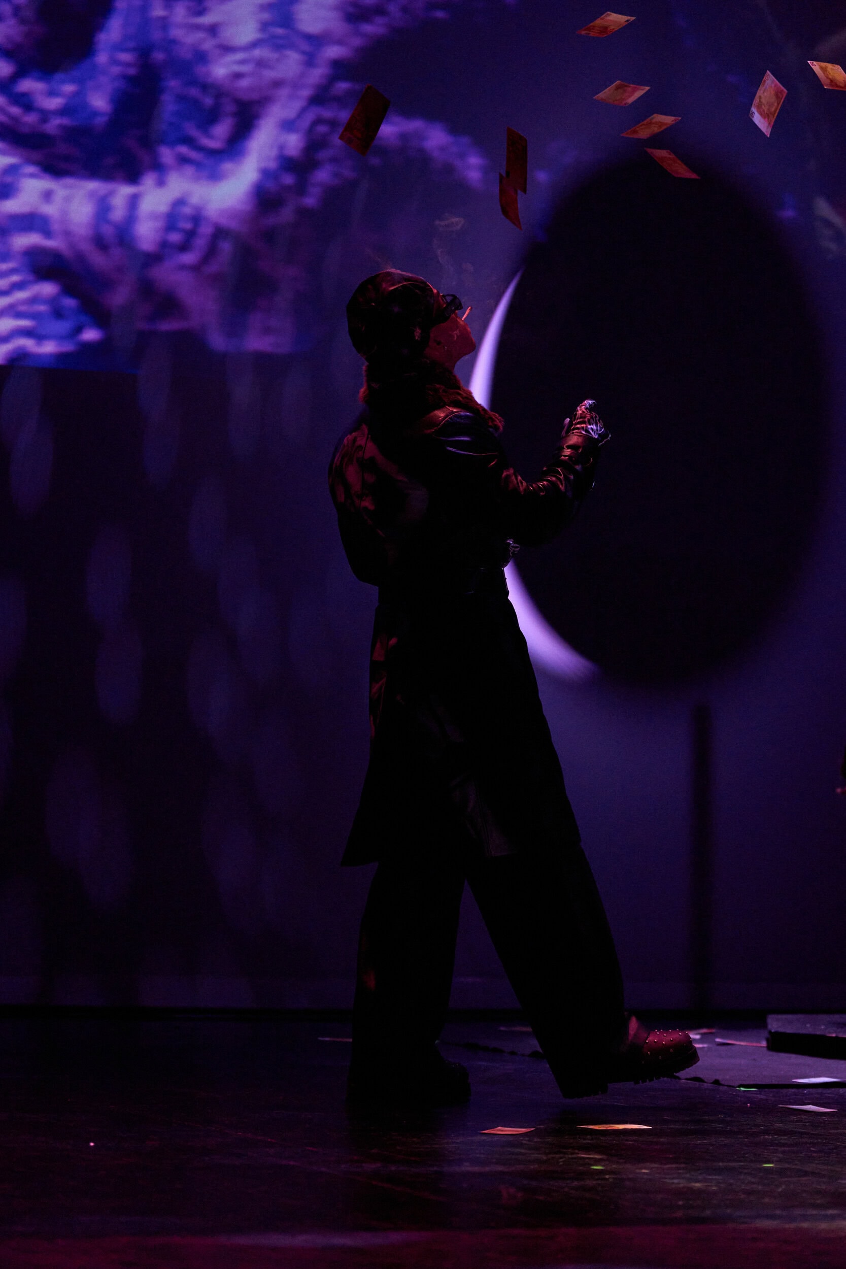 Pdf Fall 2026 Men’s Fashion Show Atmosphere