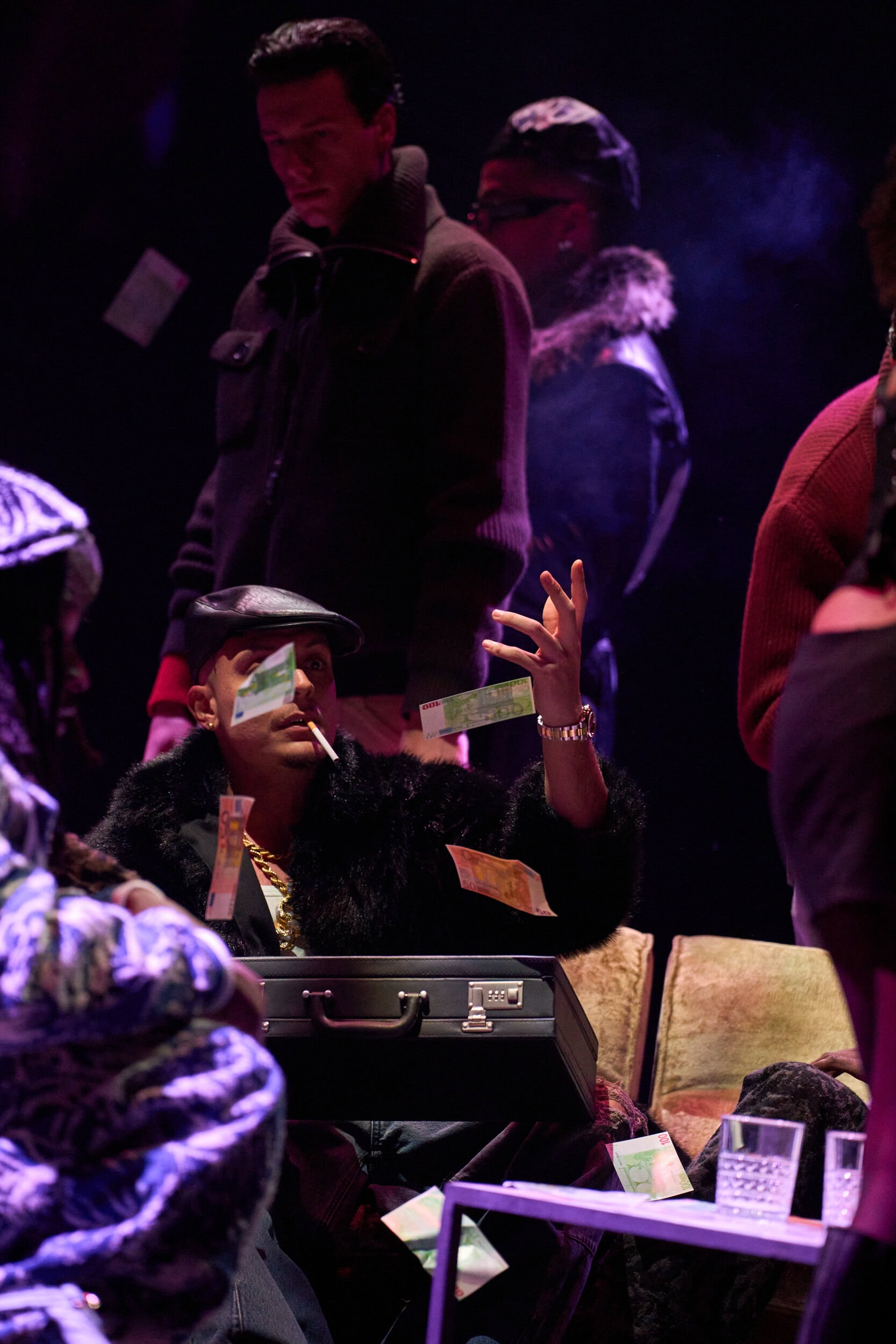 Pdf Fall 2026 Men’s Fashion Show Atmosphere