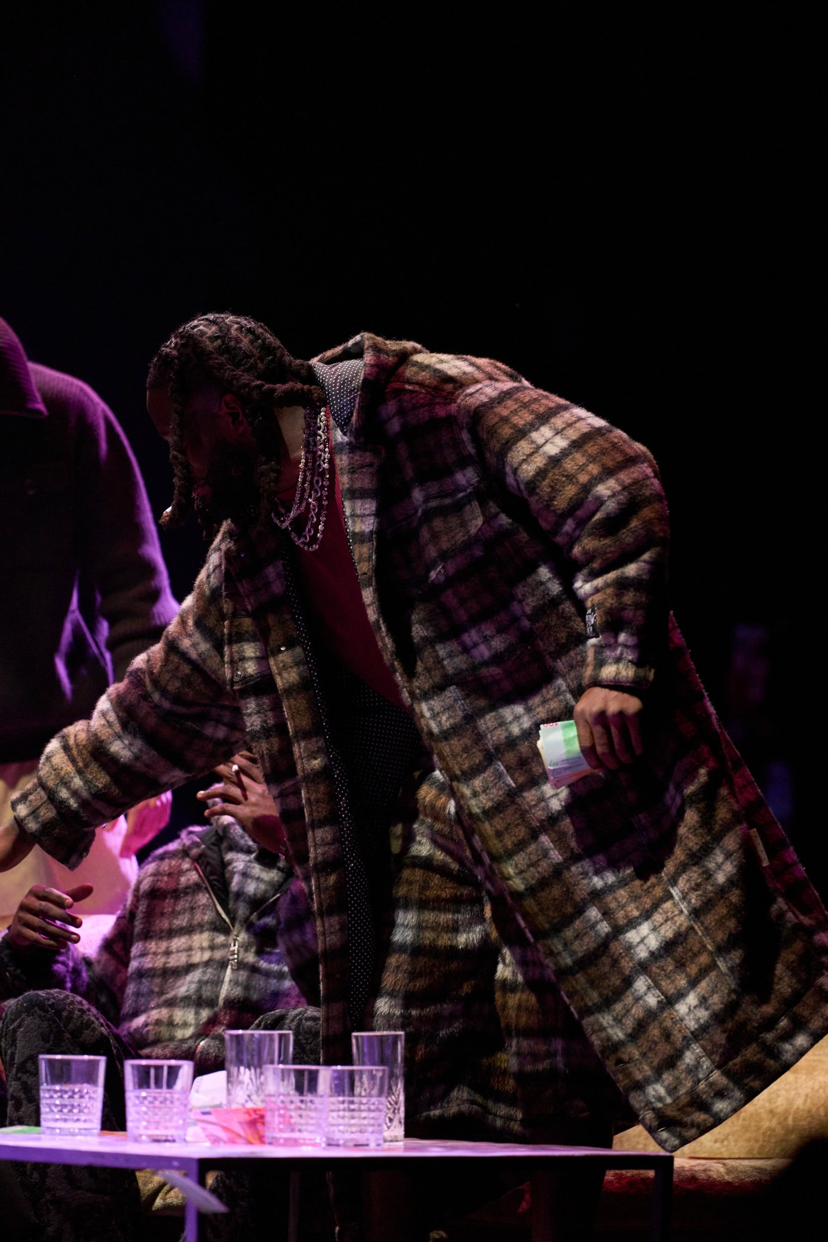 Pdf Fall 2026 Men’s Fashion Show Atmosphere