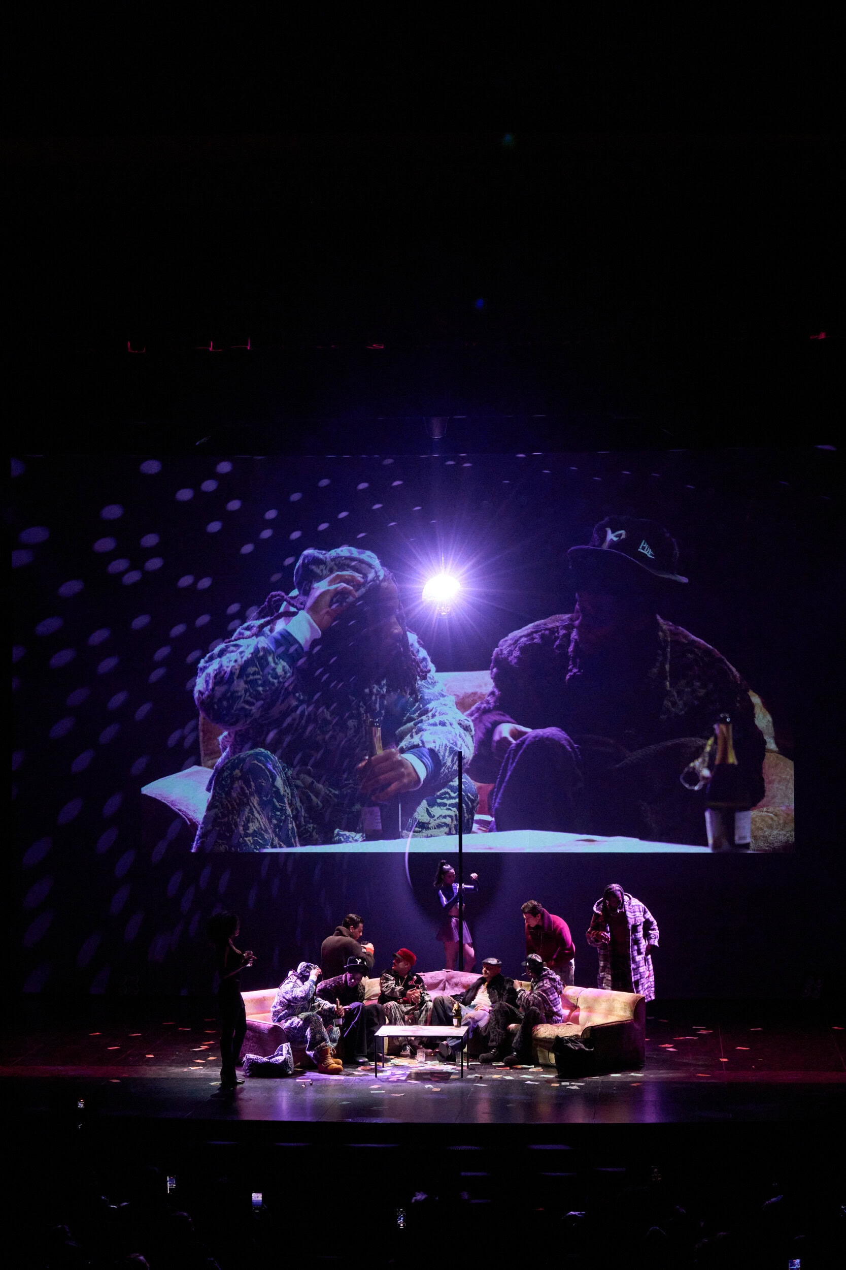 Pdf Fall 2026 Men’s Fashion Show Atmosphere