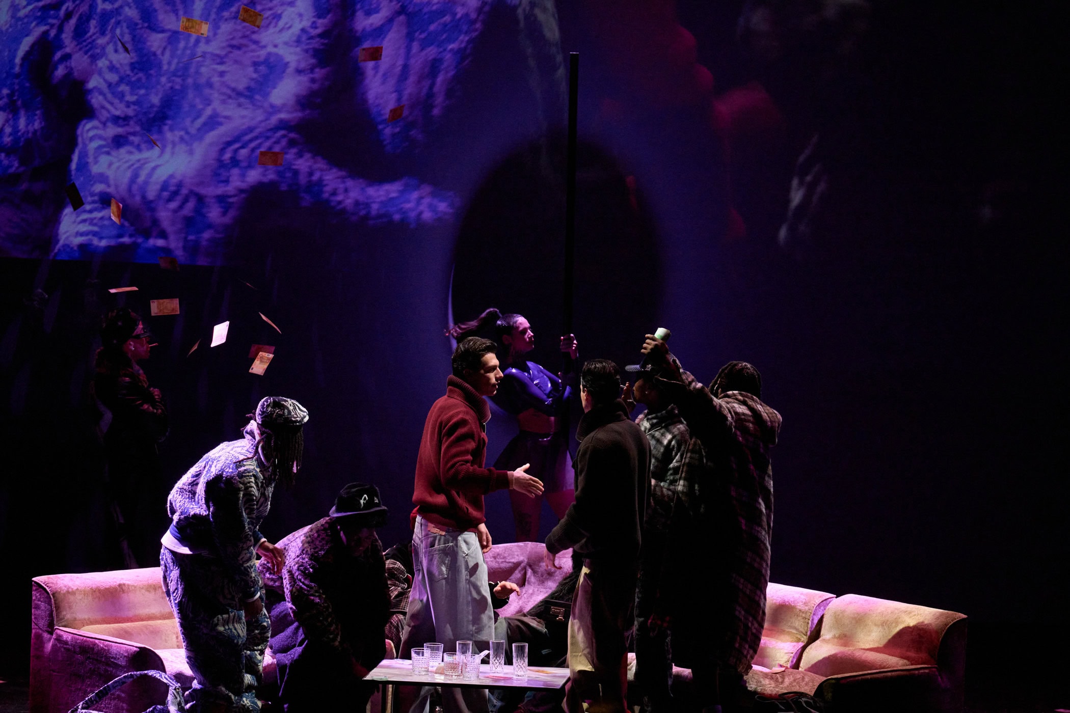 Pdf Fall 2026 Men’s Fashion Show Atmosphere