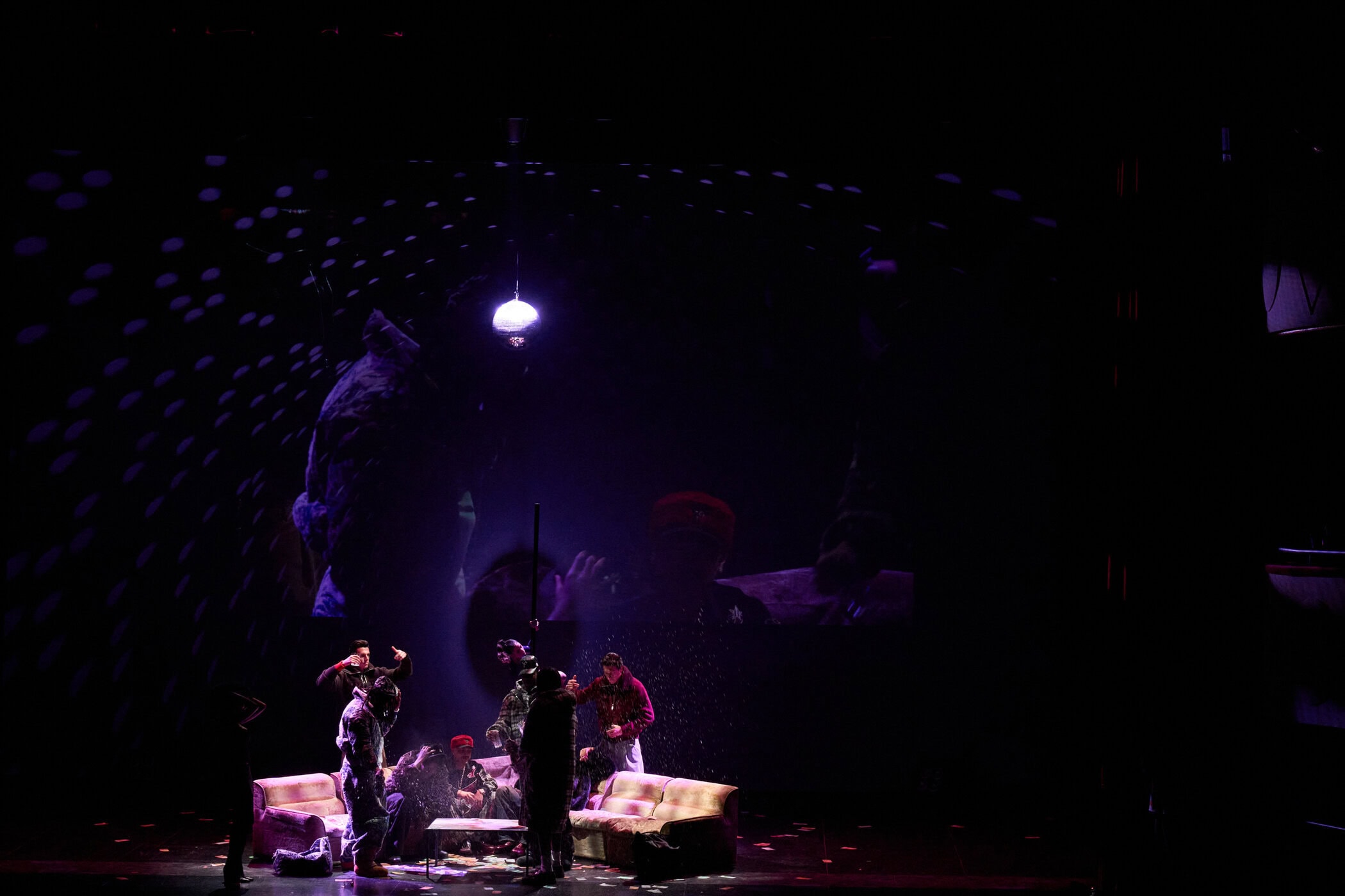 Pdf Fall 2026 Men’s Fashion Show Atmosphere