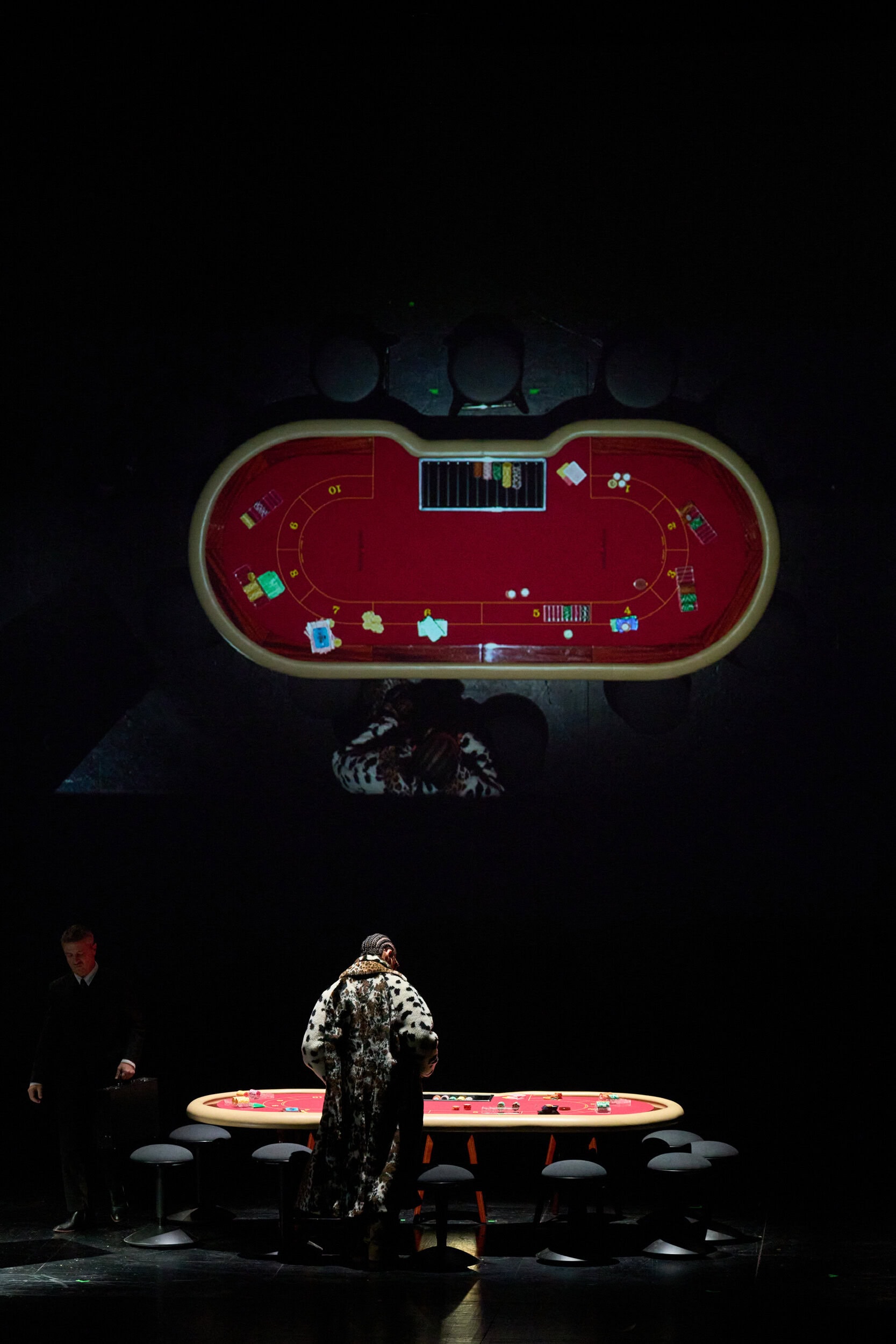 Pdf Fall 2026 Men’s Fashion Show Atmosphere