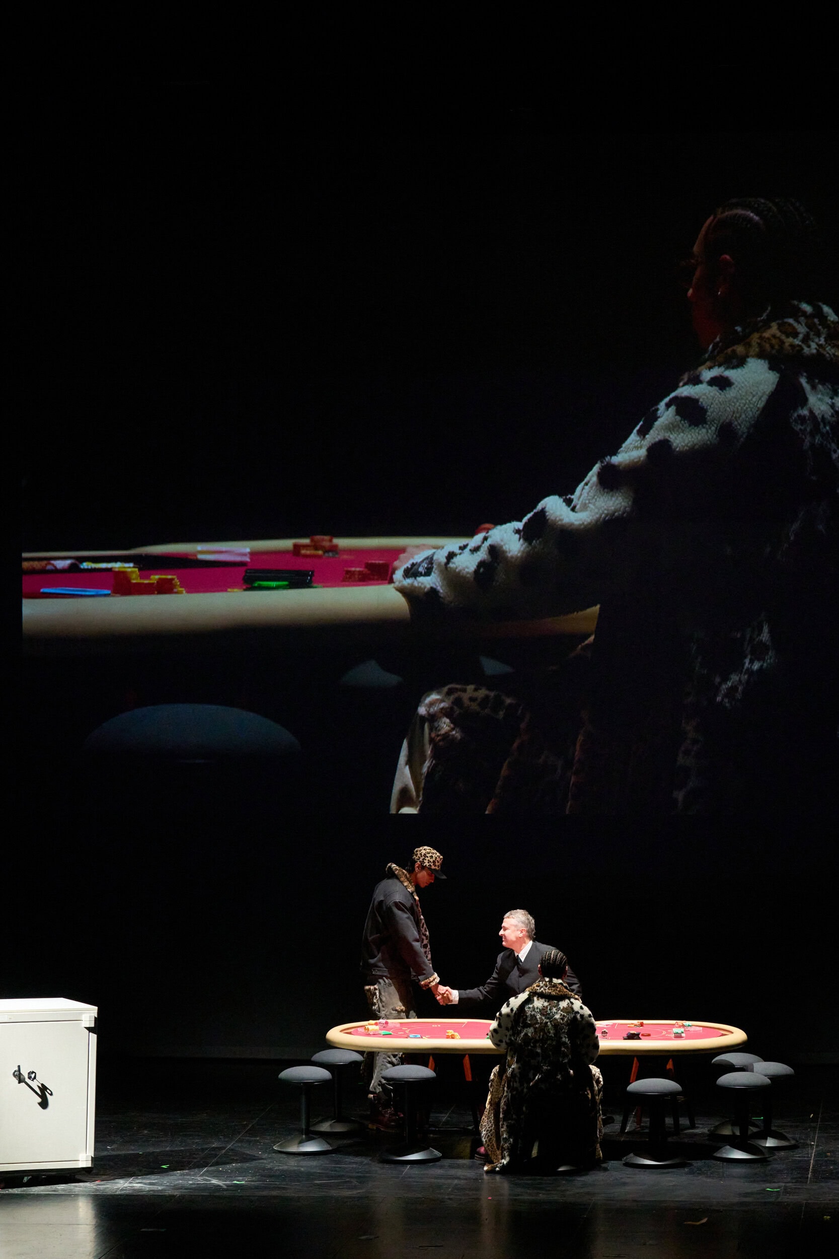 Pdf Fall 2026 Men’s Fashion Show Atmosphere