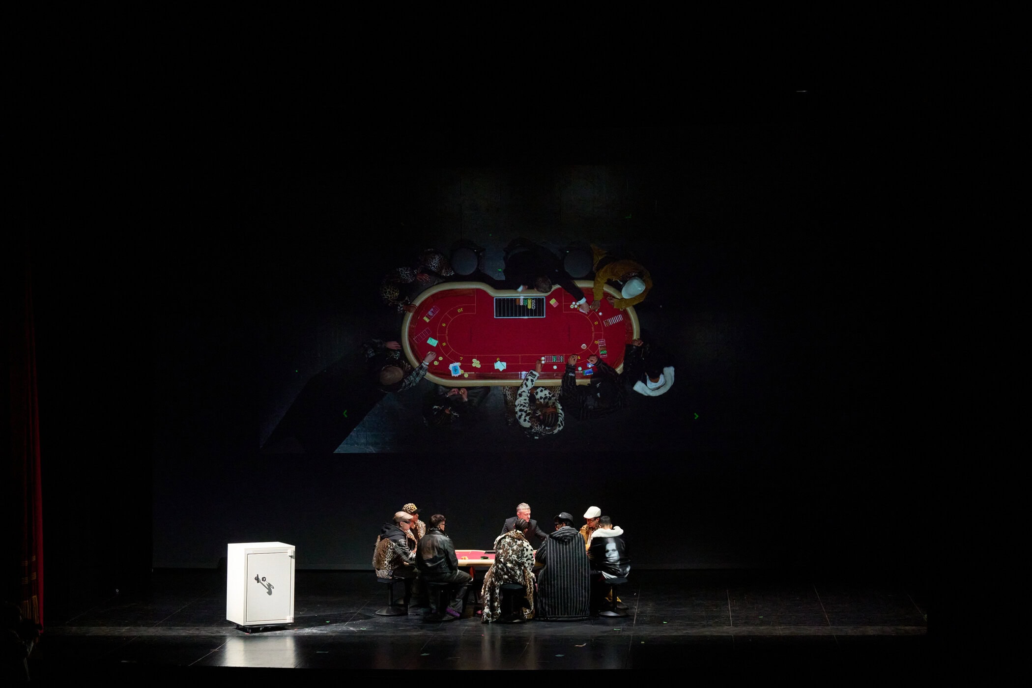 Pdf Fall 2026 Men’s Fashion Show Atmosphere