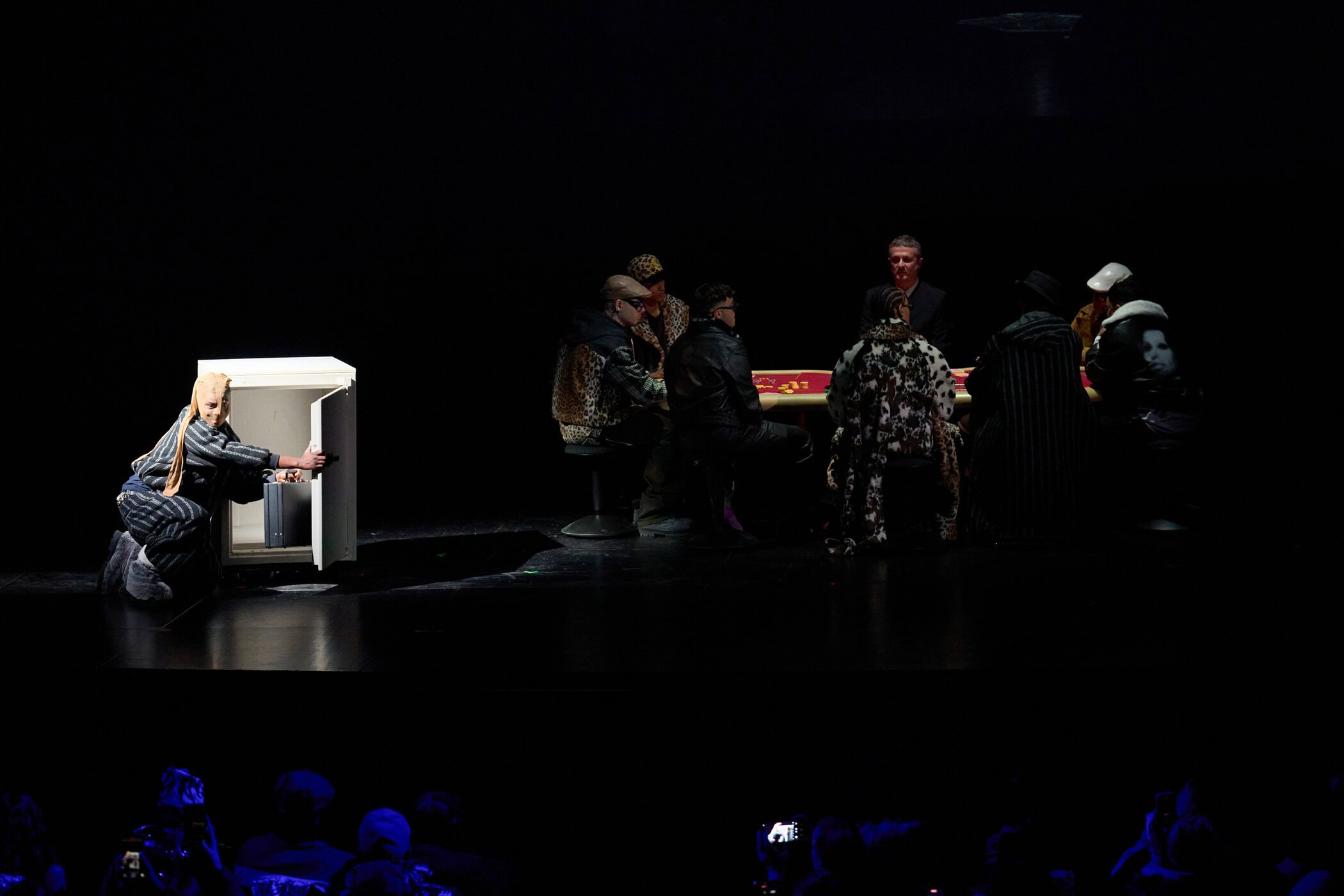 Pdf Fall 2026 Men’s Fashion Show Atmosphere