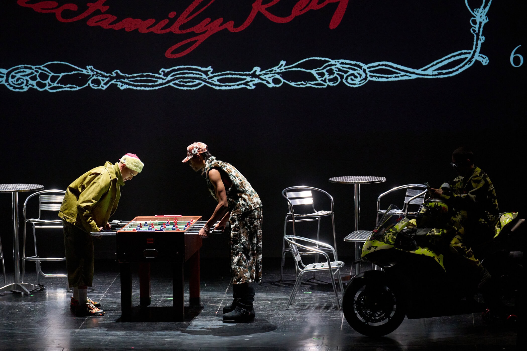 Pdf Fall 2026 Men’s Fashion Show Atmosphere