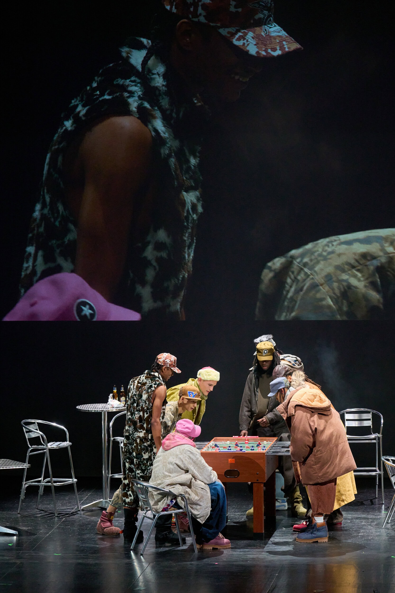 Pdf Fall 2026 Men’s Fashion Show Atmosphere