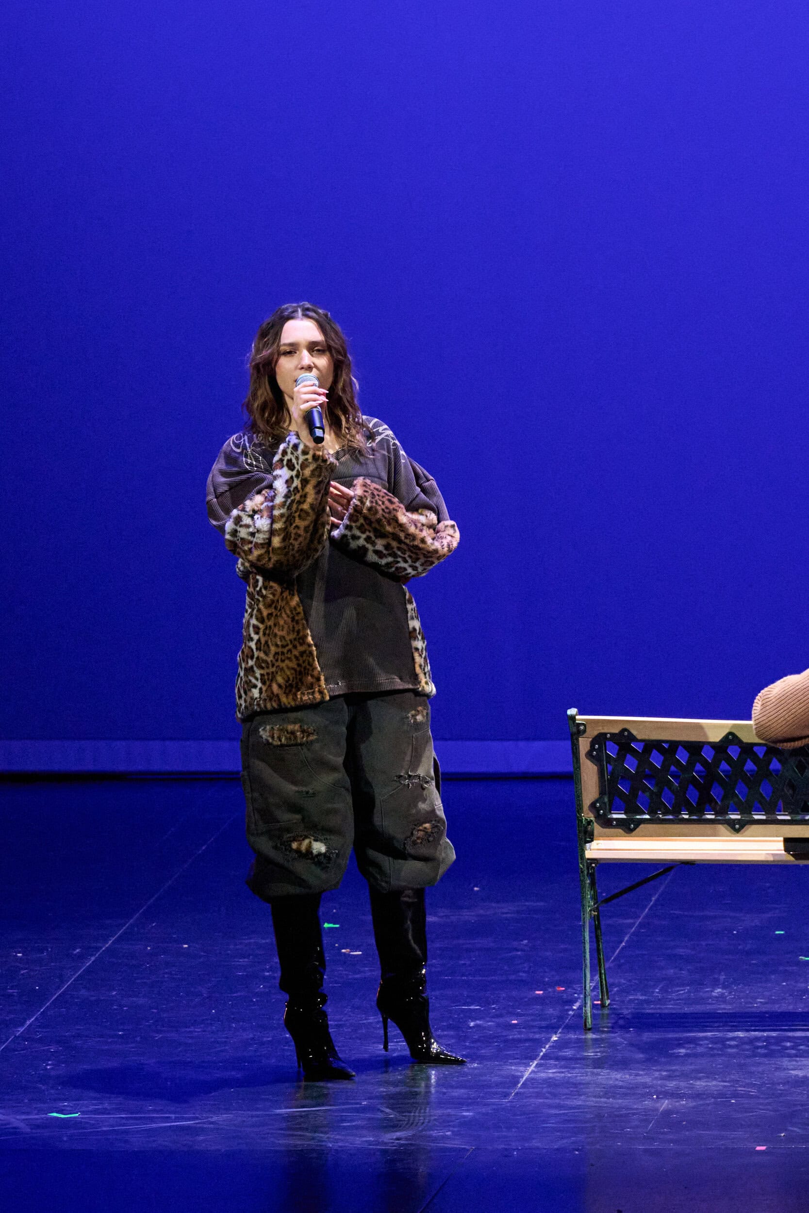 Pdf Fall 2026 Men’s Fashion Show Atmosphere