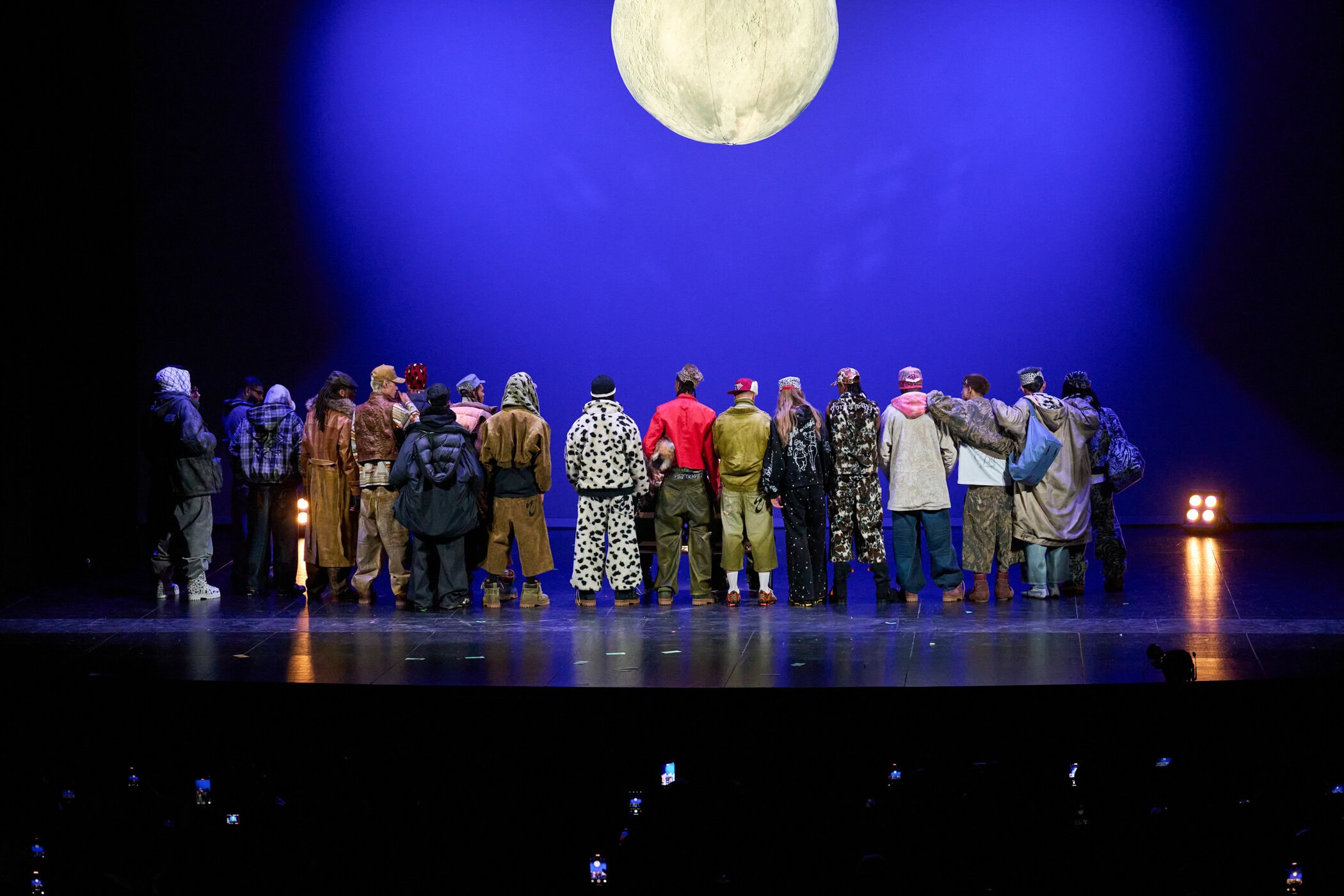 Pdf Fall 2026 Men’s Fashion Show Atmosphere