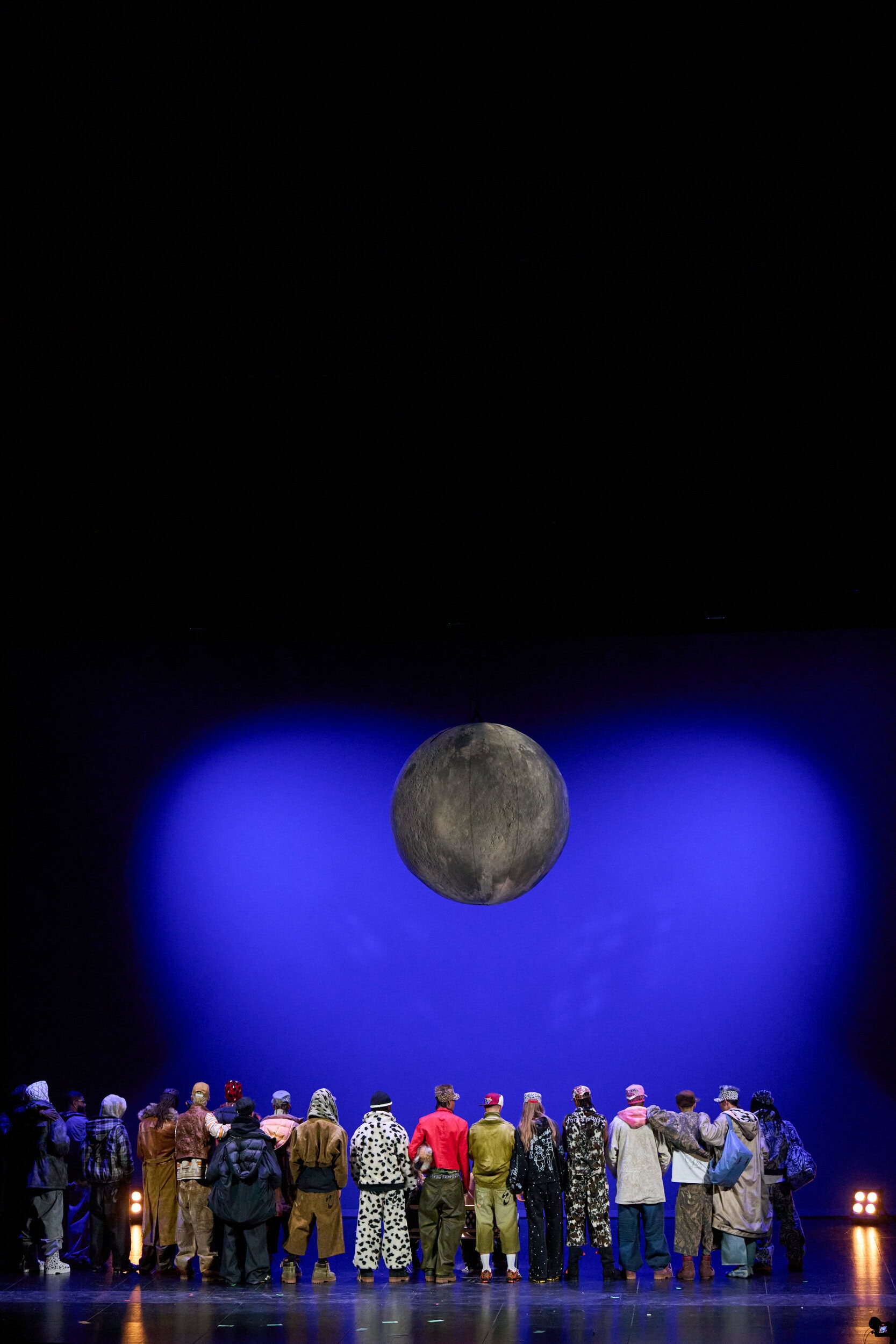 Pdf Fall 2026 Men’s Fashion Show Atmosphere