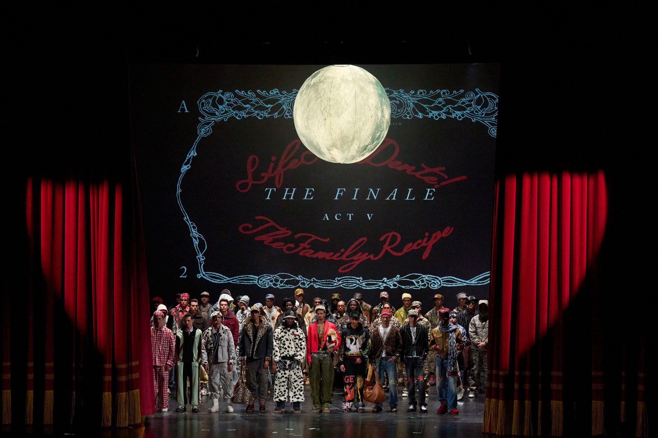 Pdf Fall 2026 Men’s Fashion Show Atmosphere