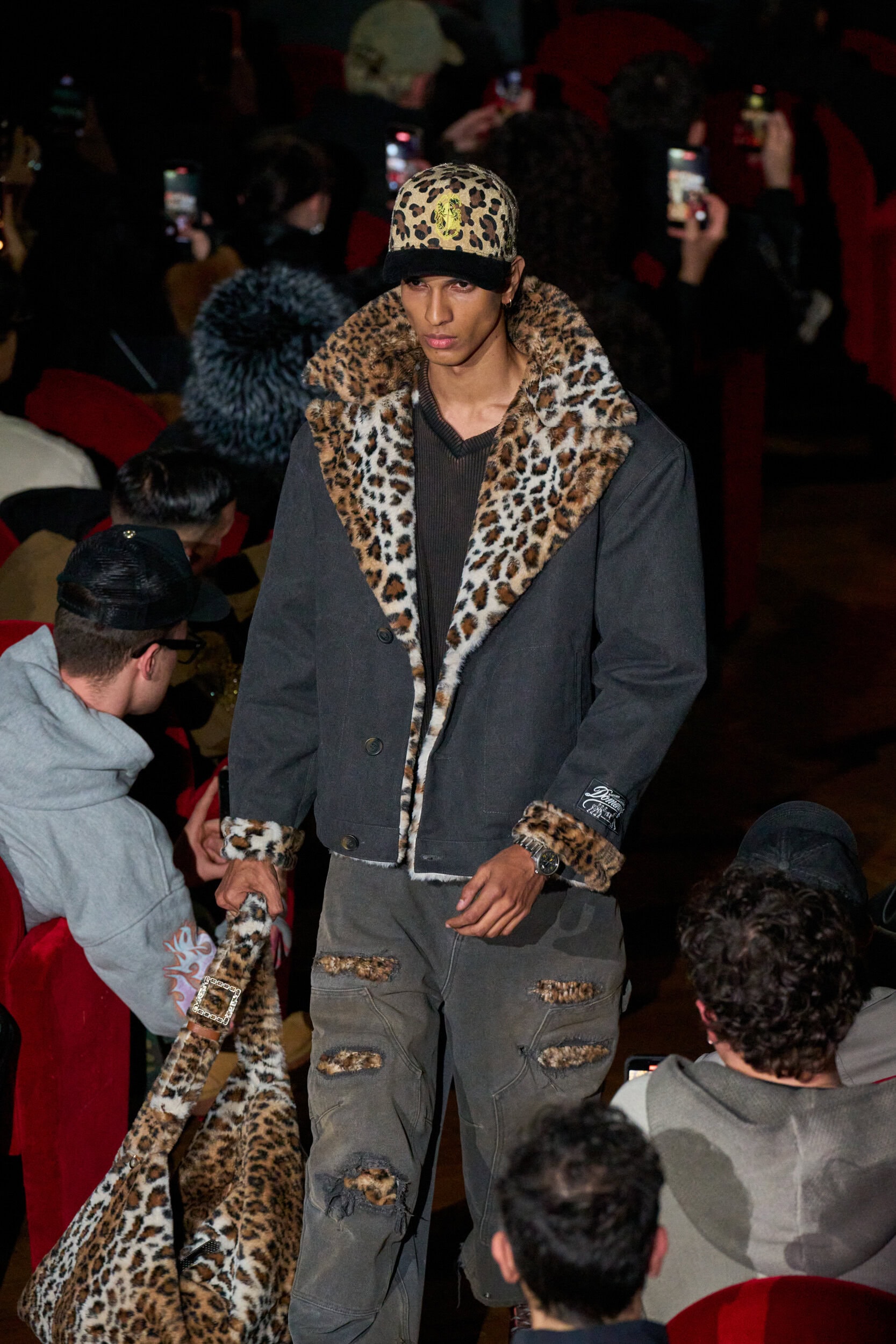 Pdf Fall 2026 Men’s Fashion Show Atmosphere