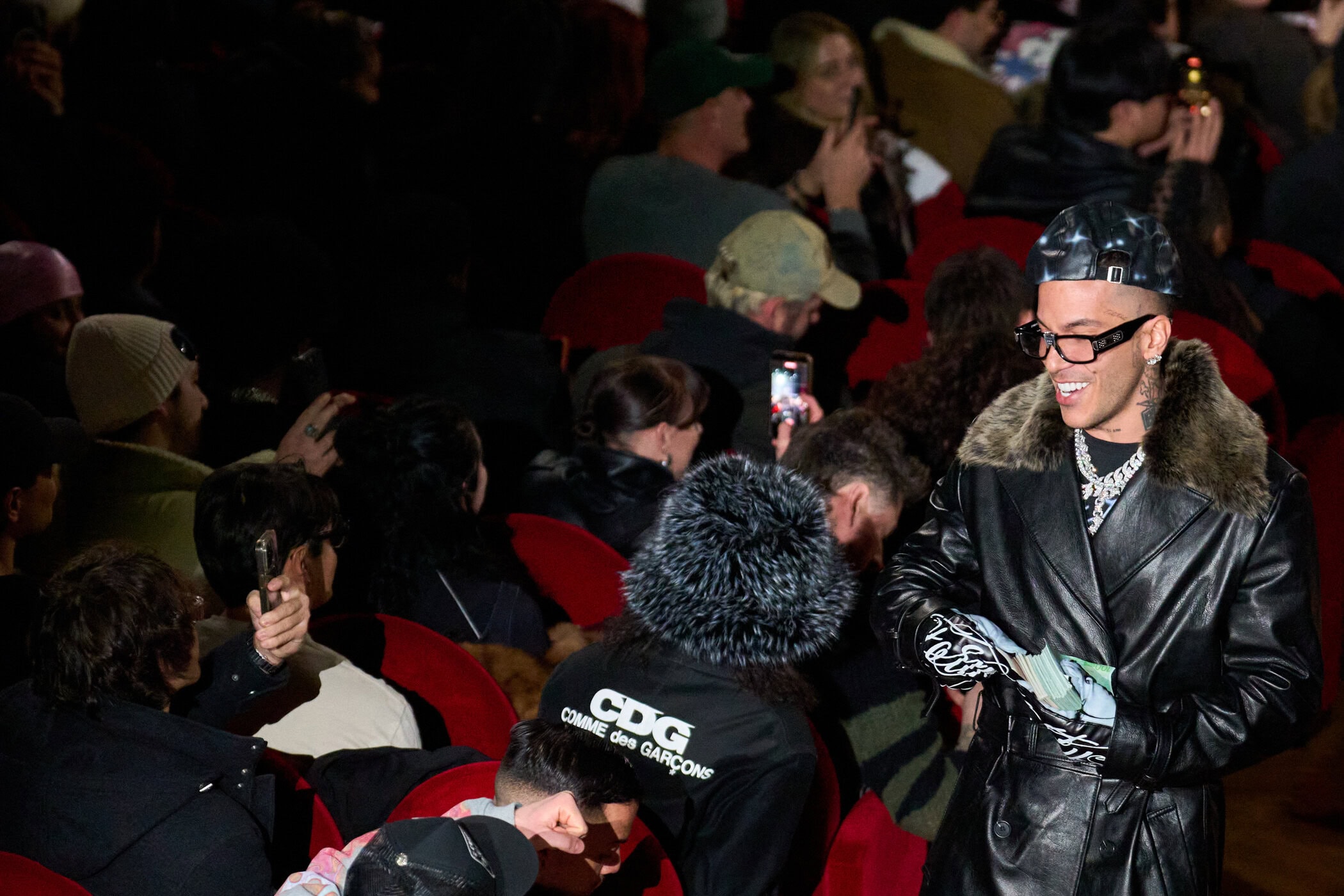 Pdf Fall 2026 Men’s Fashion Show Atmosphere