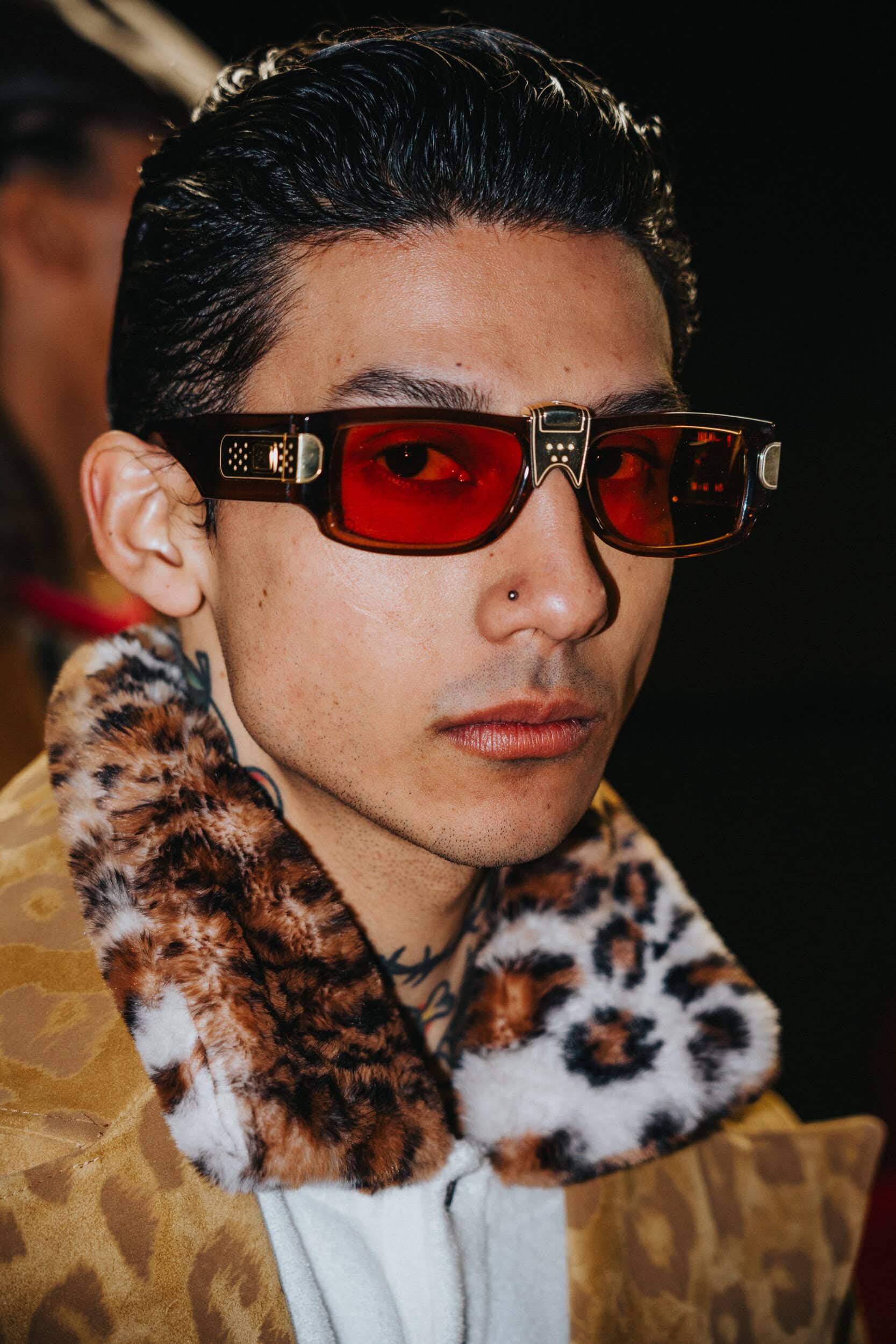 Pdf Fall 2026 Men’s Fashion Show Backstage