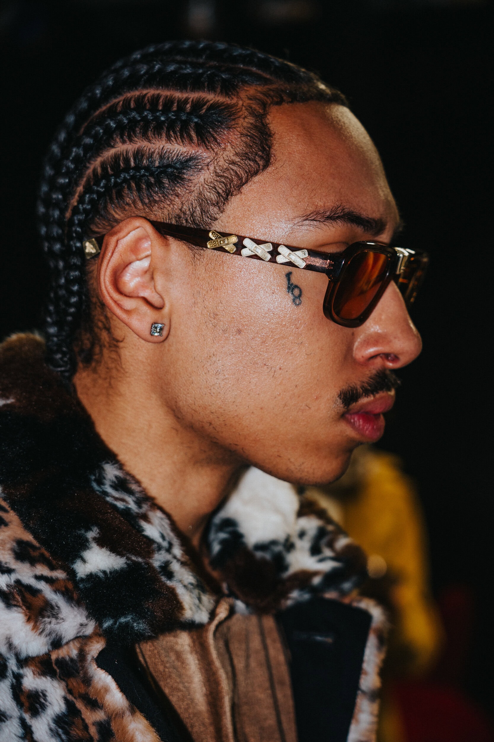 Pdf Fall 2026 Men’s Fashion Show Backstage