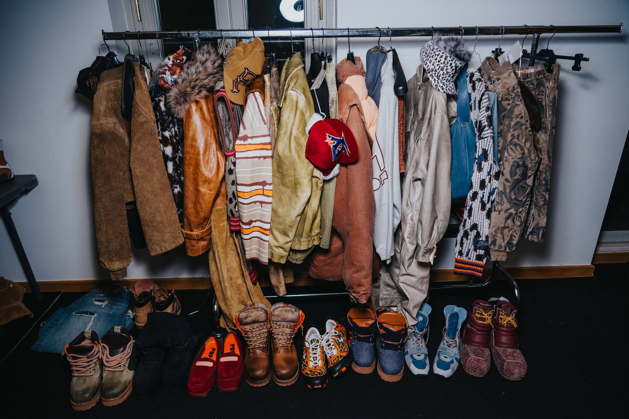 Pdf Fall 2026 Men’s Fashion Show Backstage