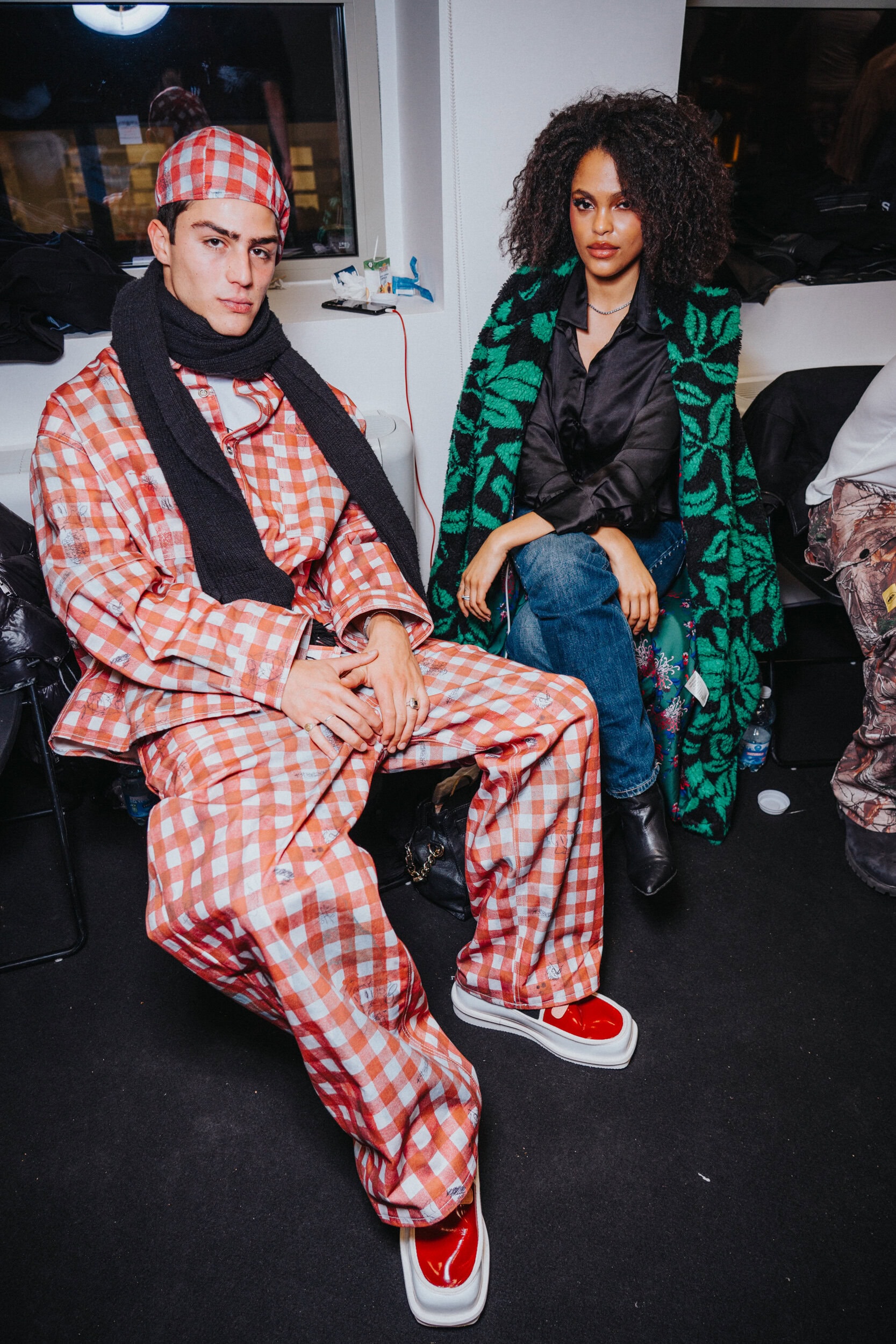 Pdf Fall 2026 Men’s Fashion Show Backstage