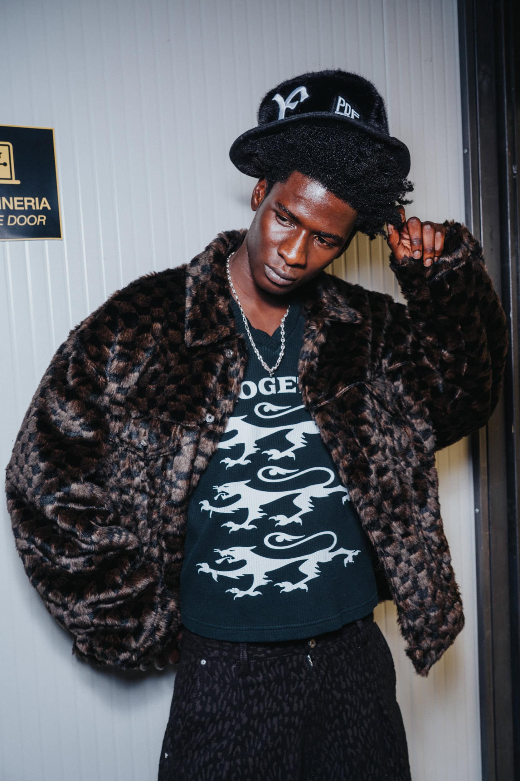 Pdf Fall 2026 Men’s Fashion Show Backstage