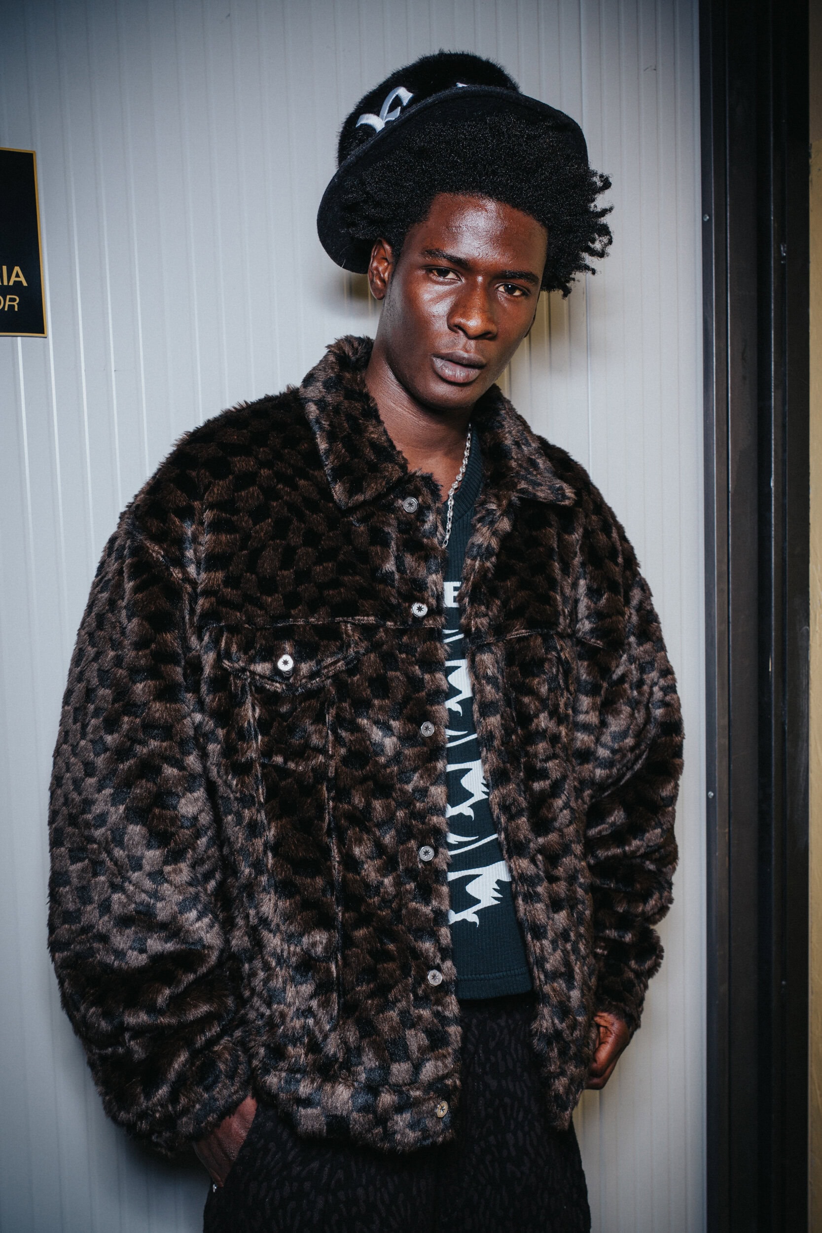 Pdf Fall 2026 Men’s Fashion Show Backstage