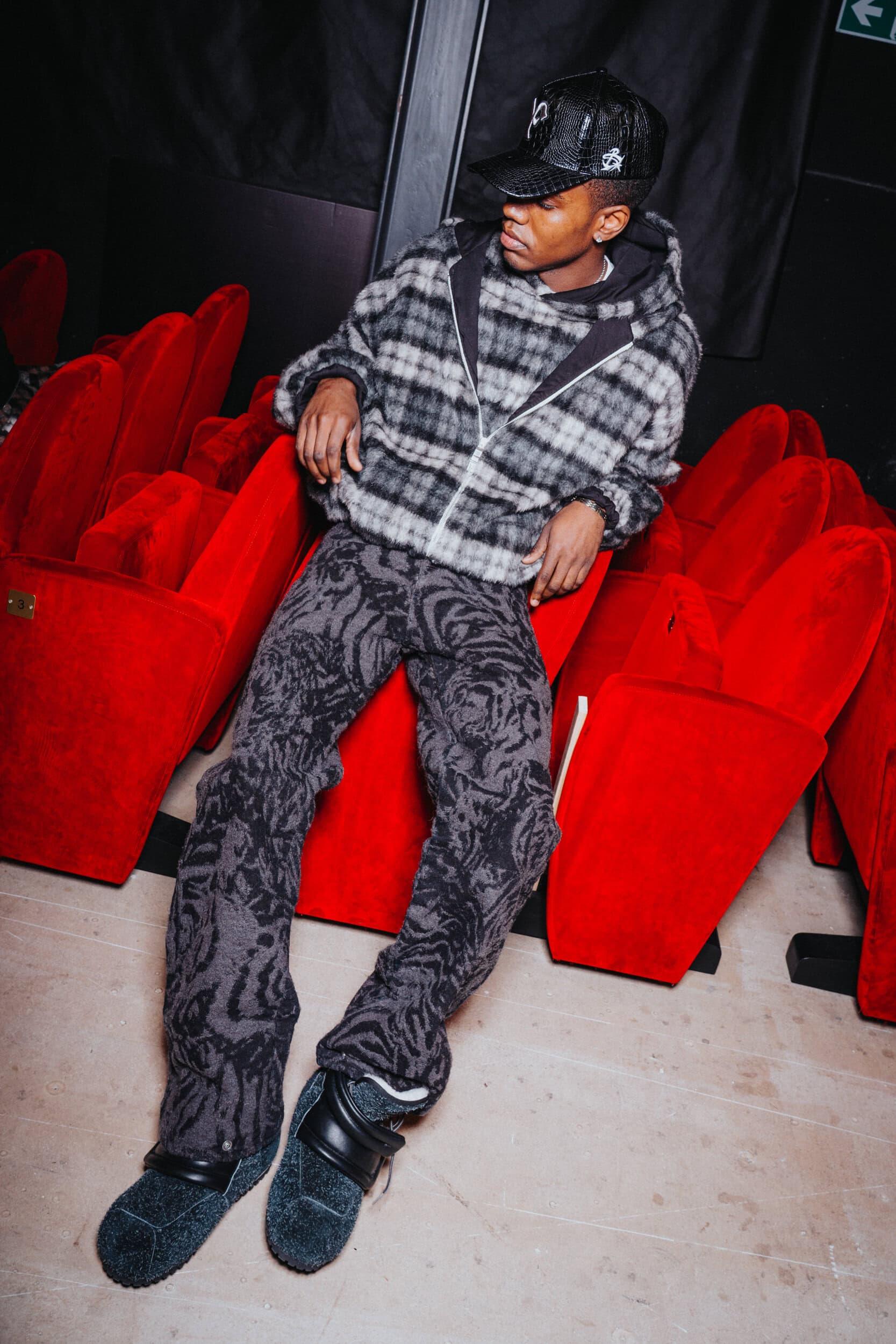 Pdf Fall 2026 Men’s Fashion Show Backstage