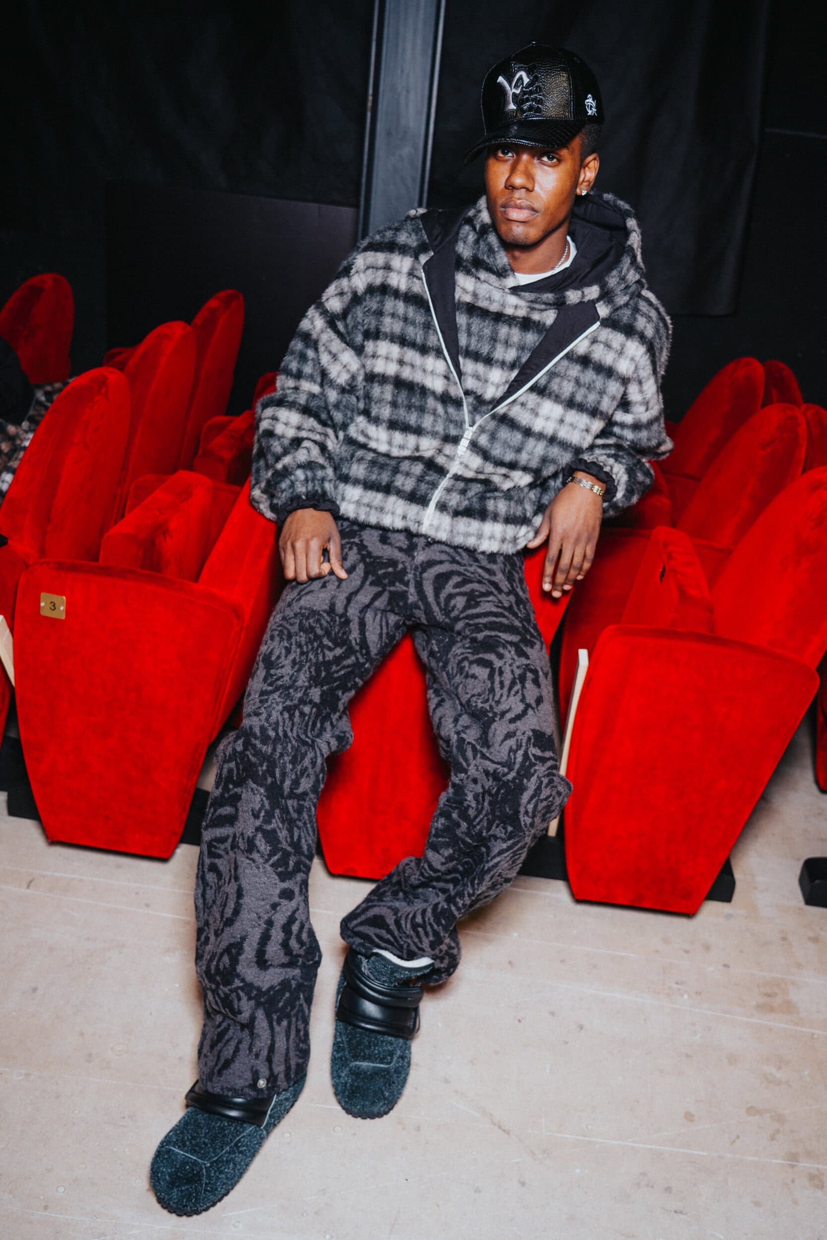 Pdf Fall 2026 Men’s Fashion Show Backstage