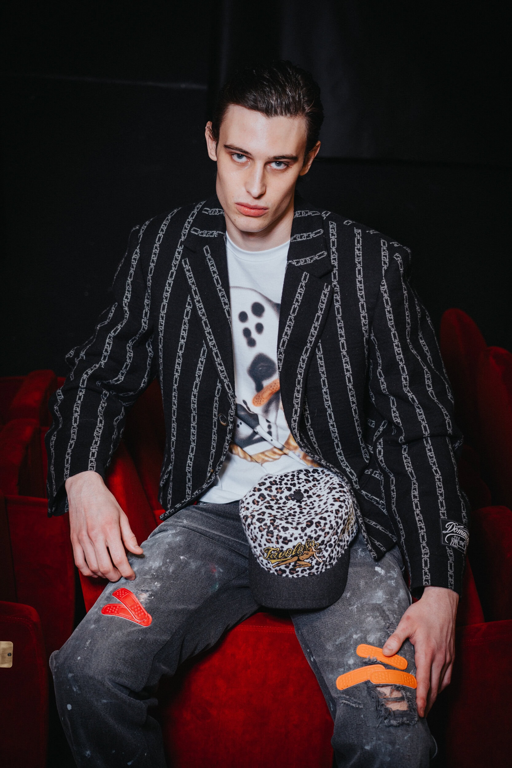 Pdf Fall 2026 Men’s Fashion Show Backstage