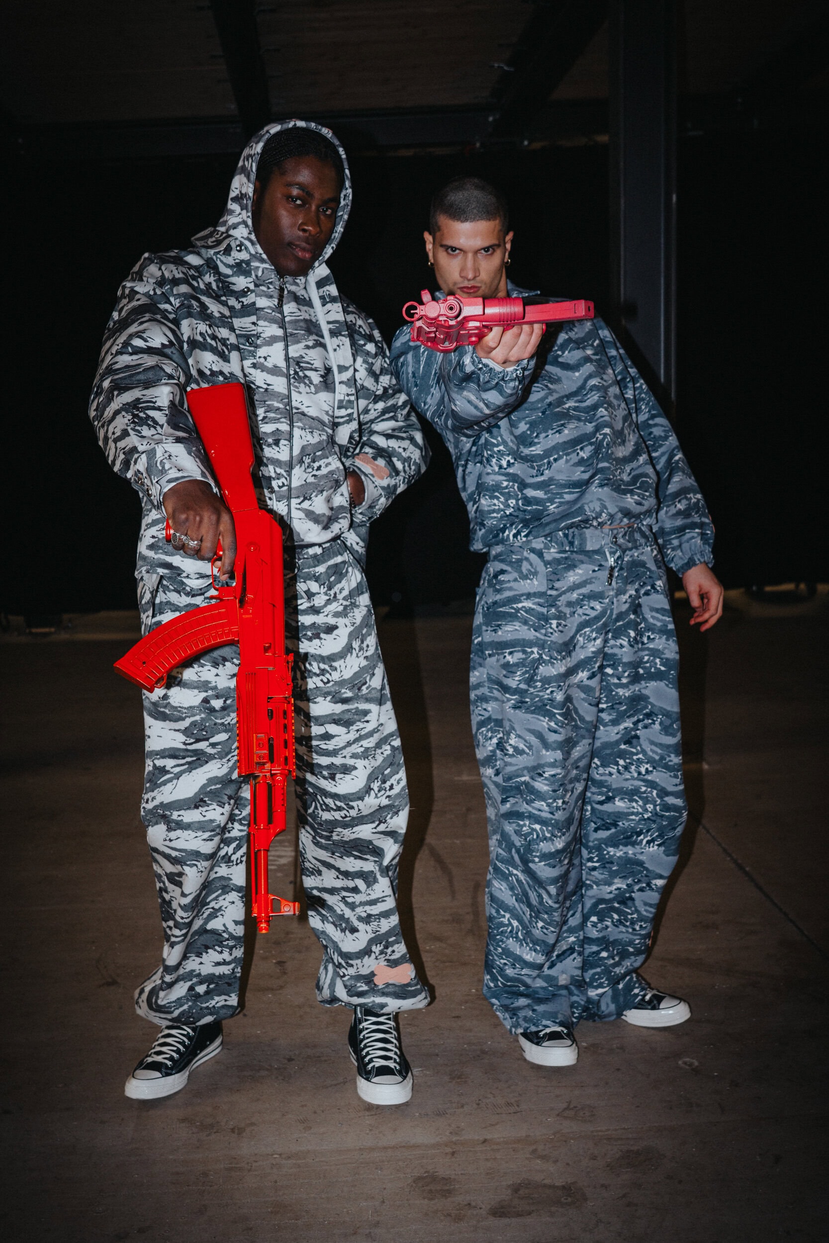 Pdf Fall 2026 Men’s Fashion Show Backstage
