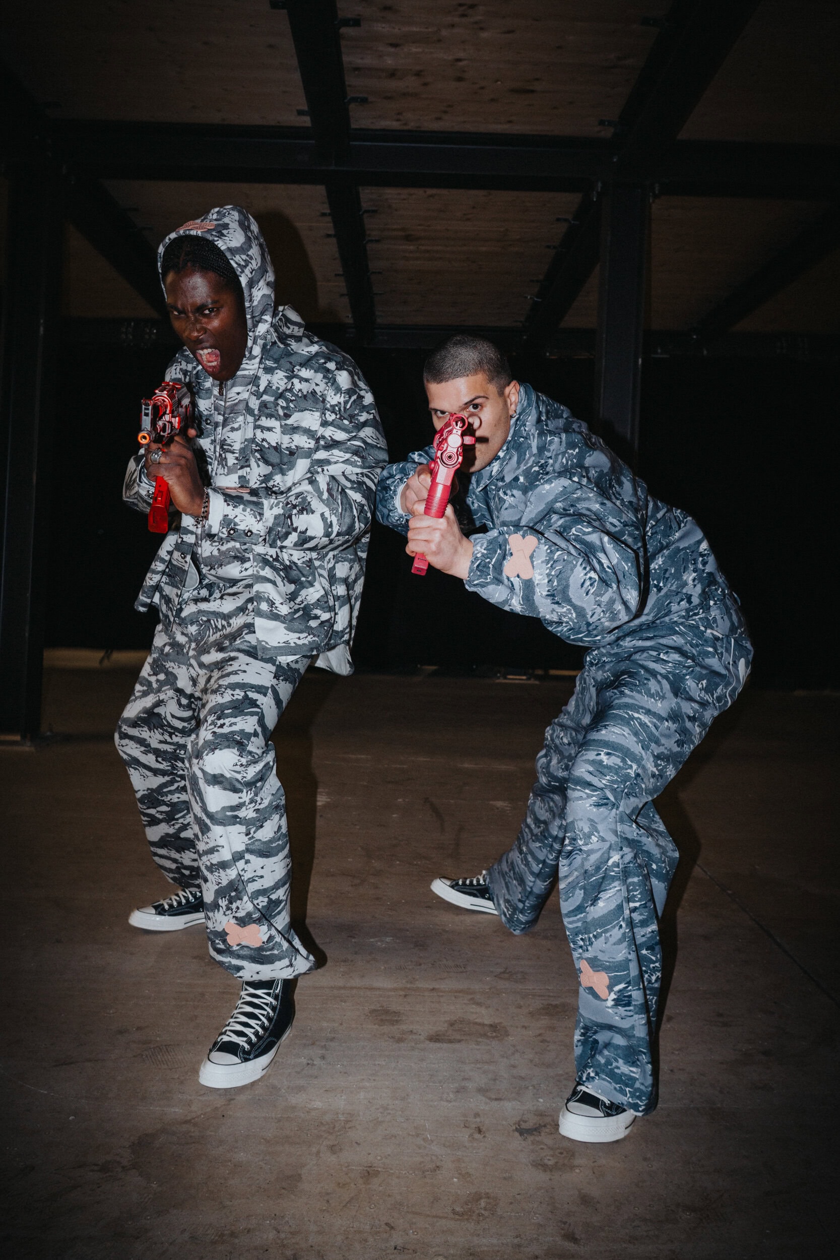 Pdf Fall 2026 Men’s Fashion Show Backstage