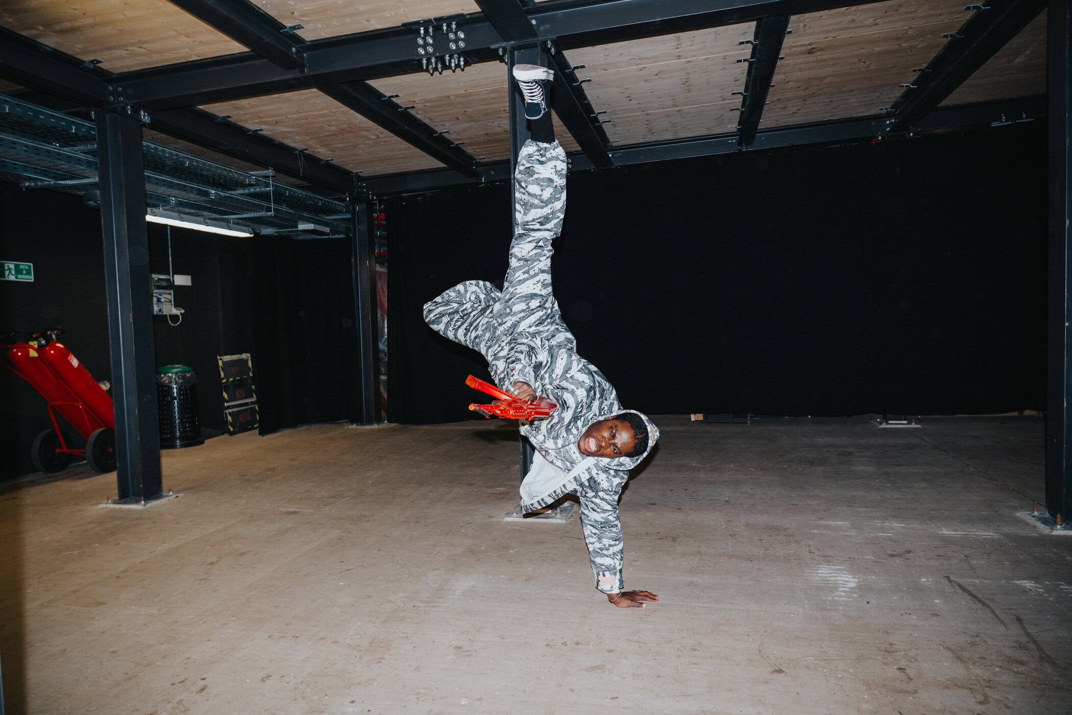 Pdf Fall 2026 Men’s Fashion Show Backstage