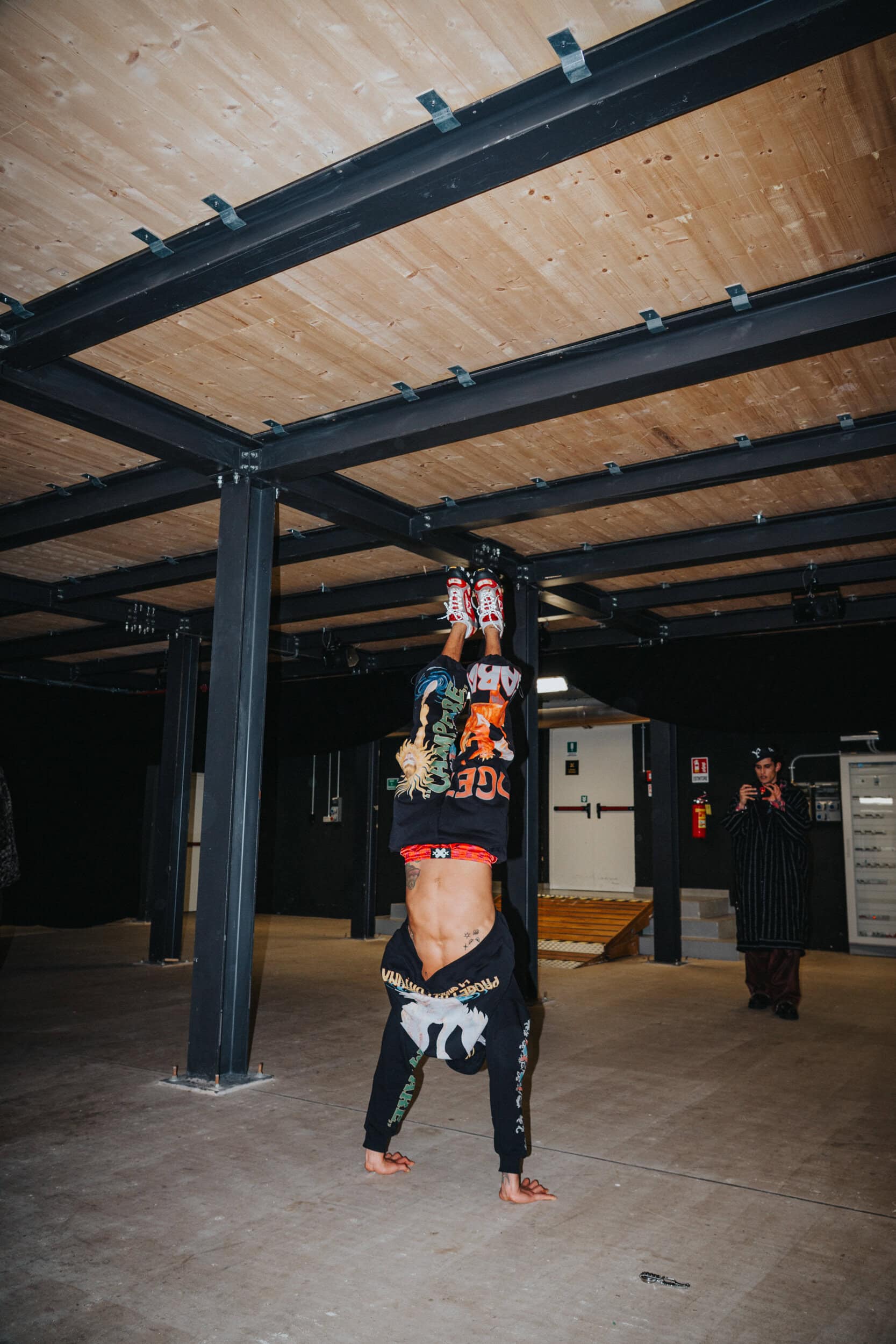 Pdf Fall 2026 Men’s Fashion Show Backstage