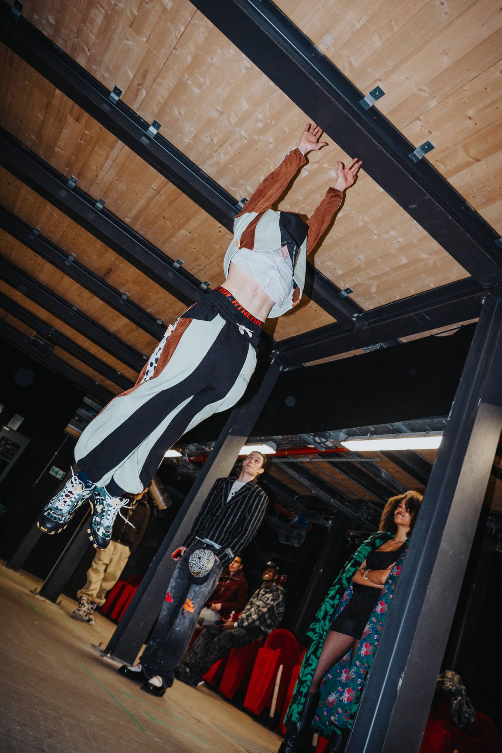 Pdf Fall 2026 Men’s Fashion Show Backstage