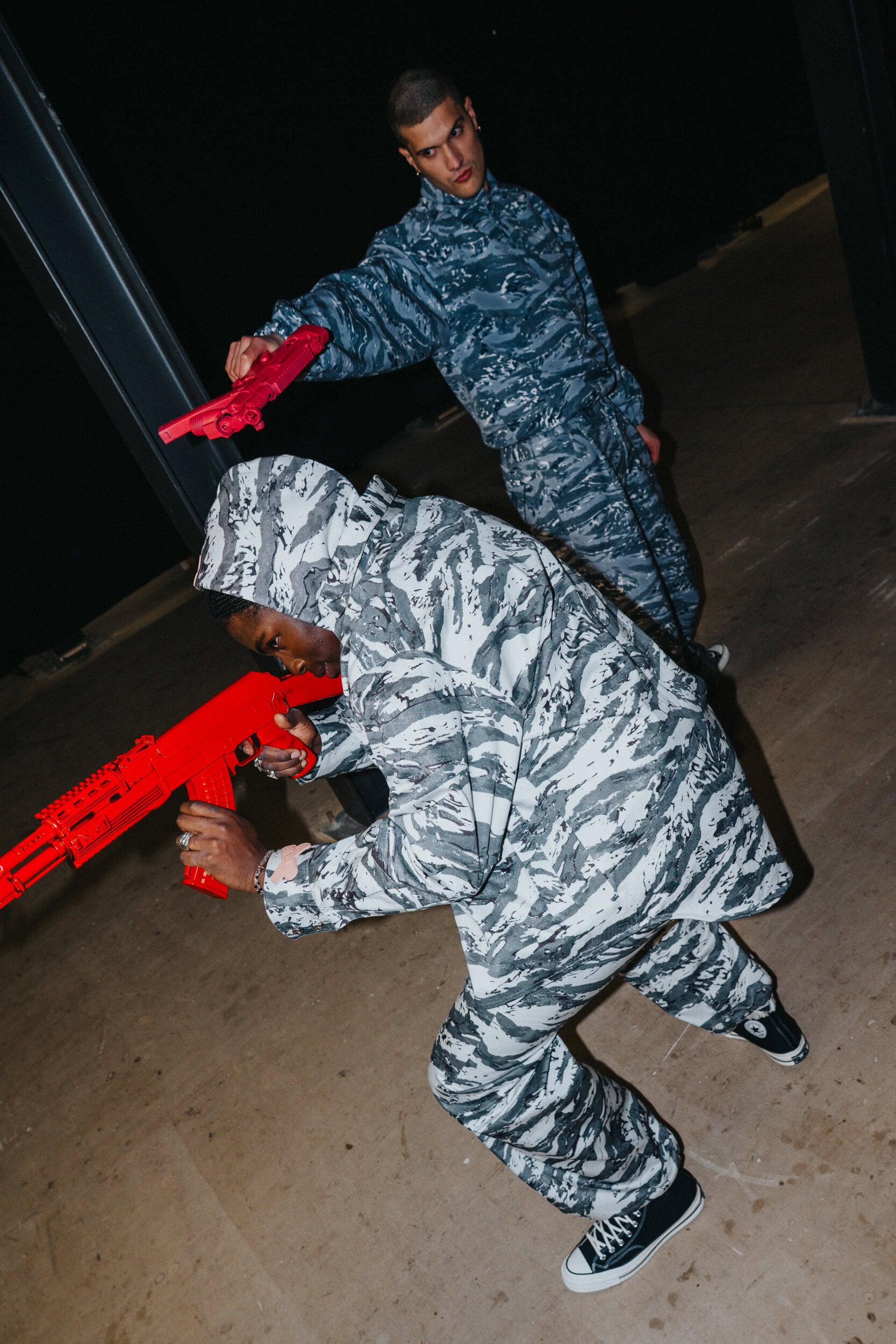 Pdf Fall 2026 Men’s Fashion Show Backstage