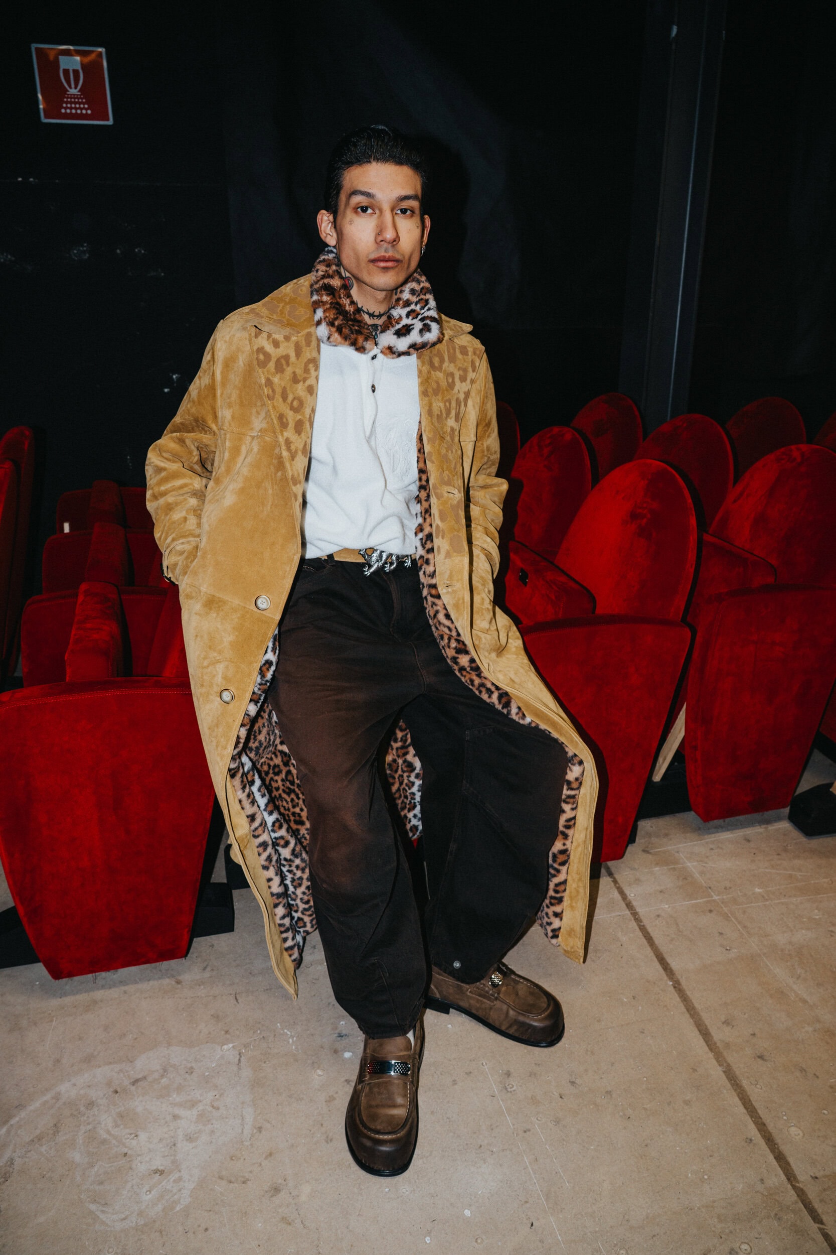 Pdf Fall 2026 Men’s Fashion Show Backstage