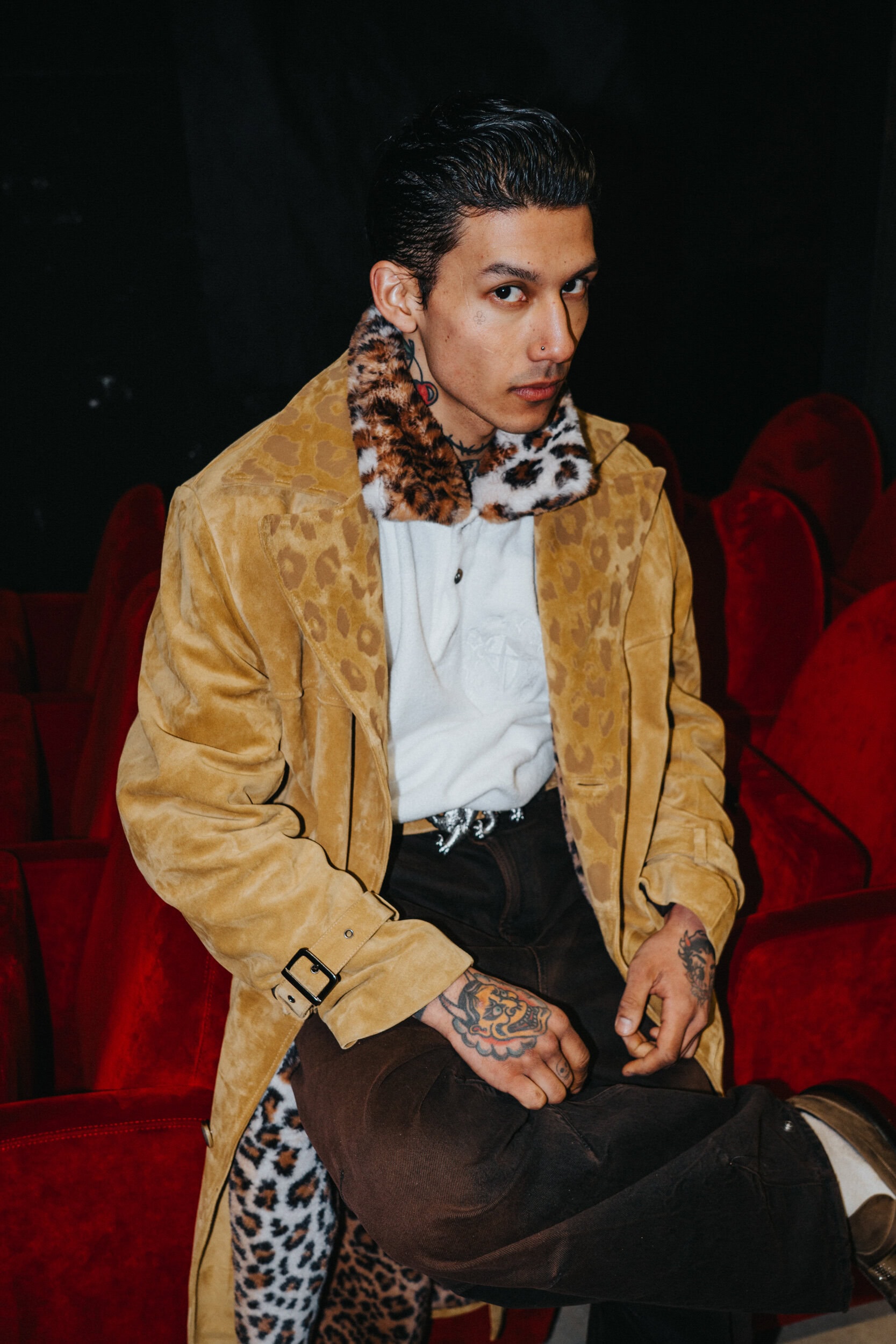 Pdf Fall 2026 Men’s Fashion Show Backstage