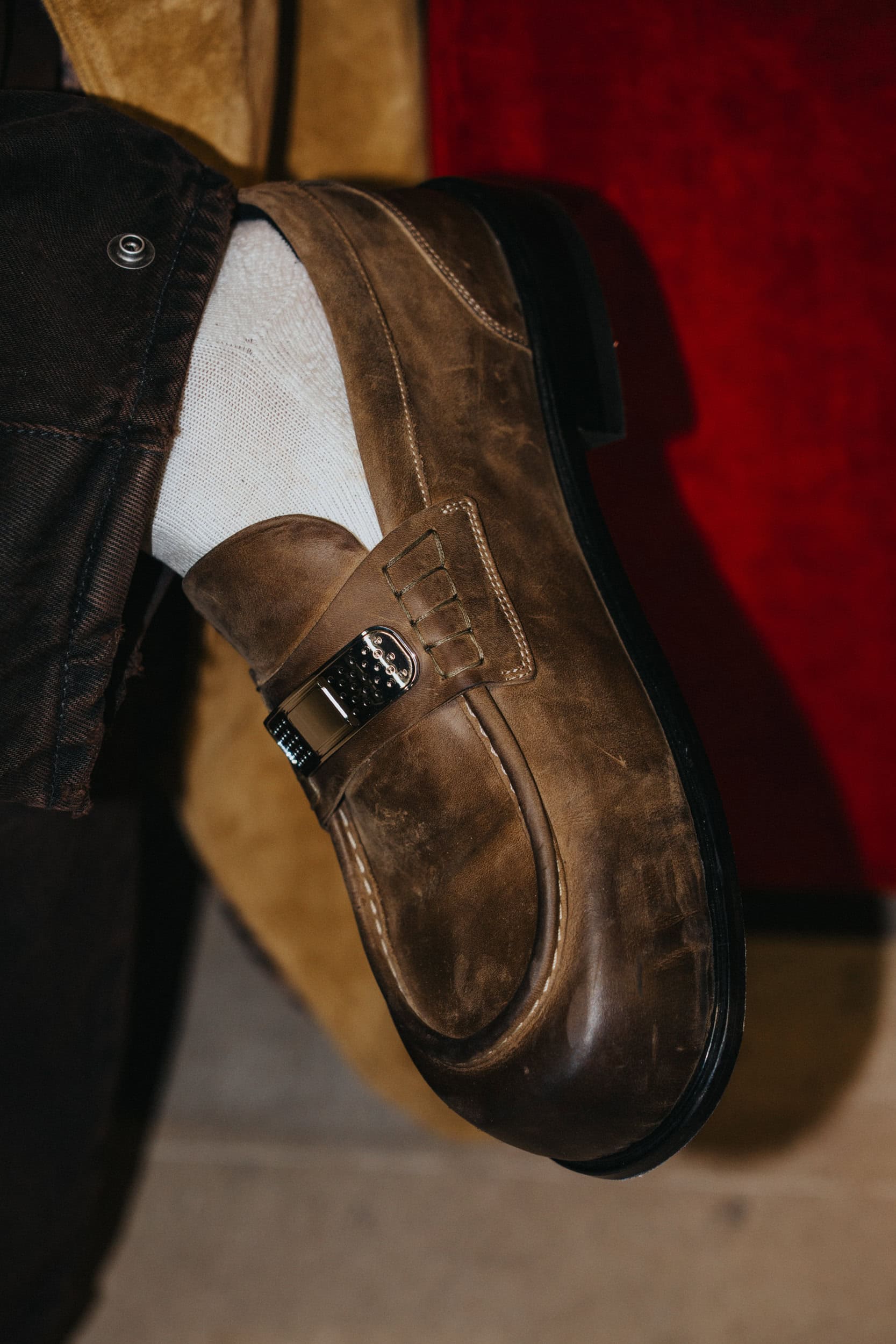 Pdf Fall 2026 Men’s Fashion Show Backstage