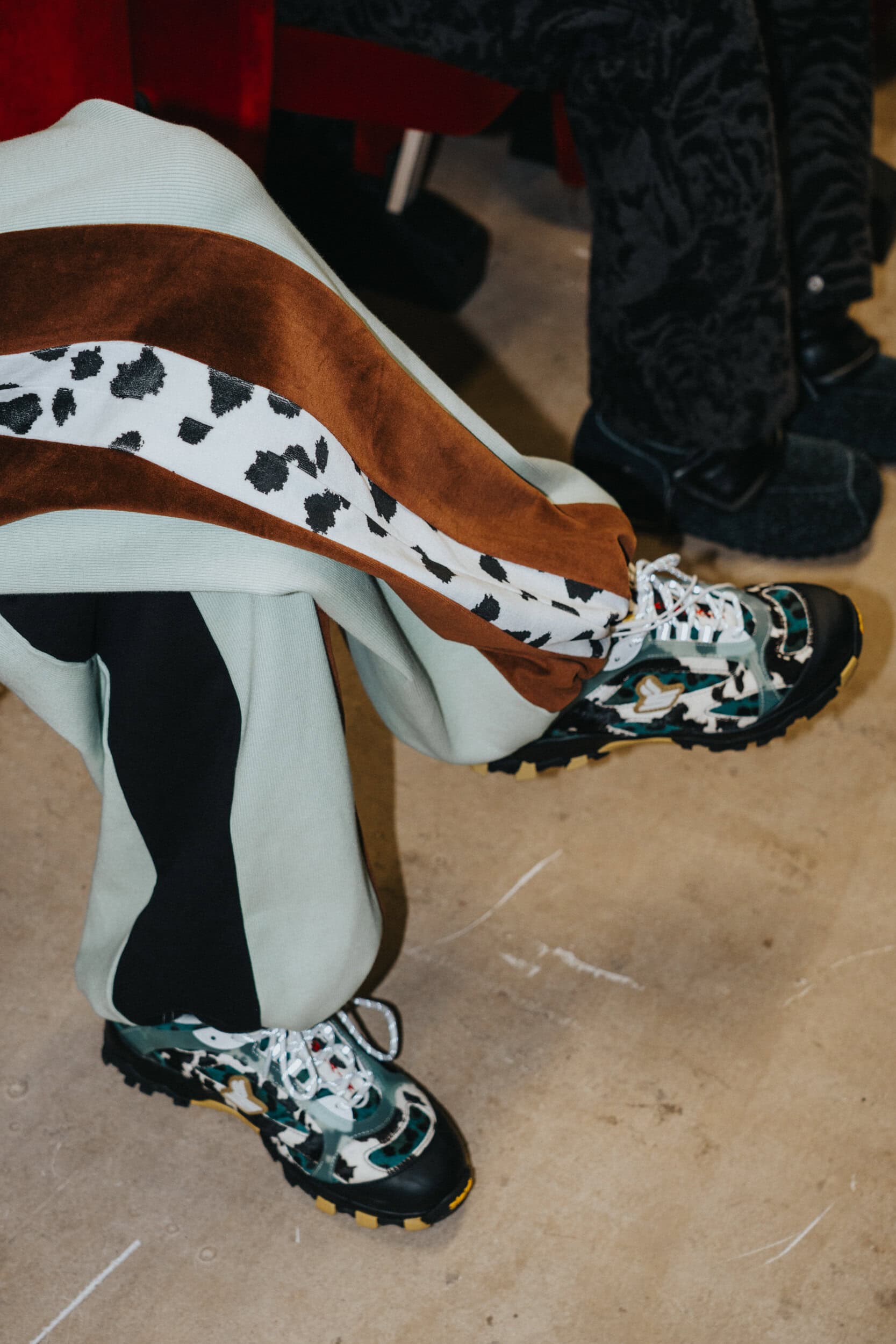 Pdf Fall 2026 Men’s Fashion Show Backstage