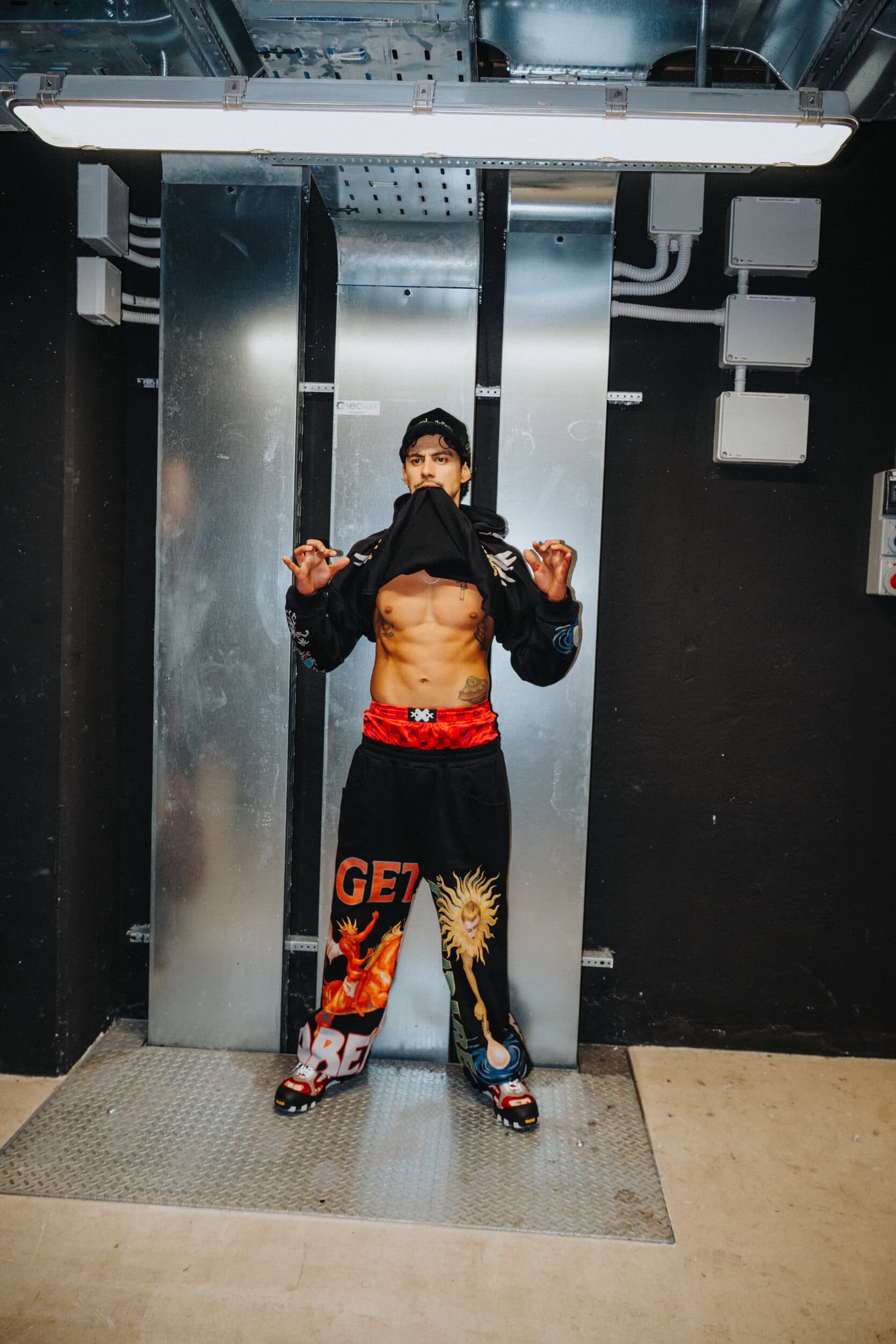 Pdf Fall 2026 Men’s Fashion Show Backstage