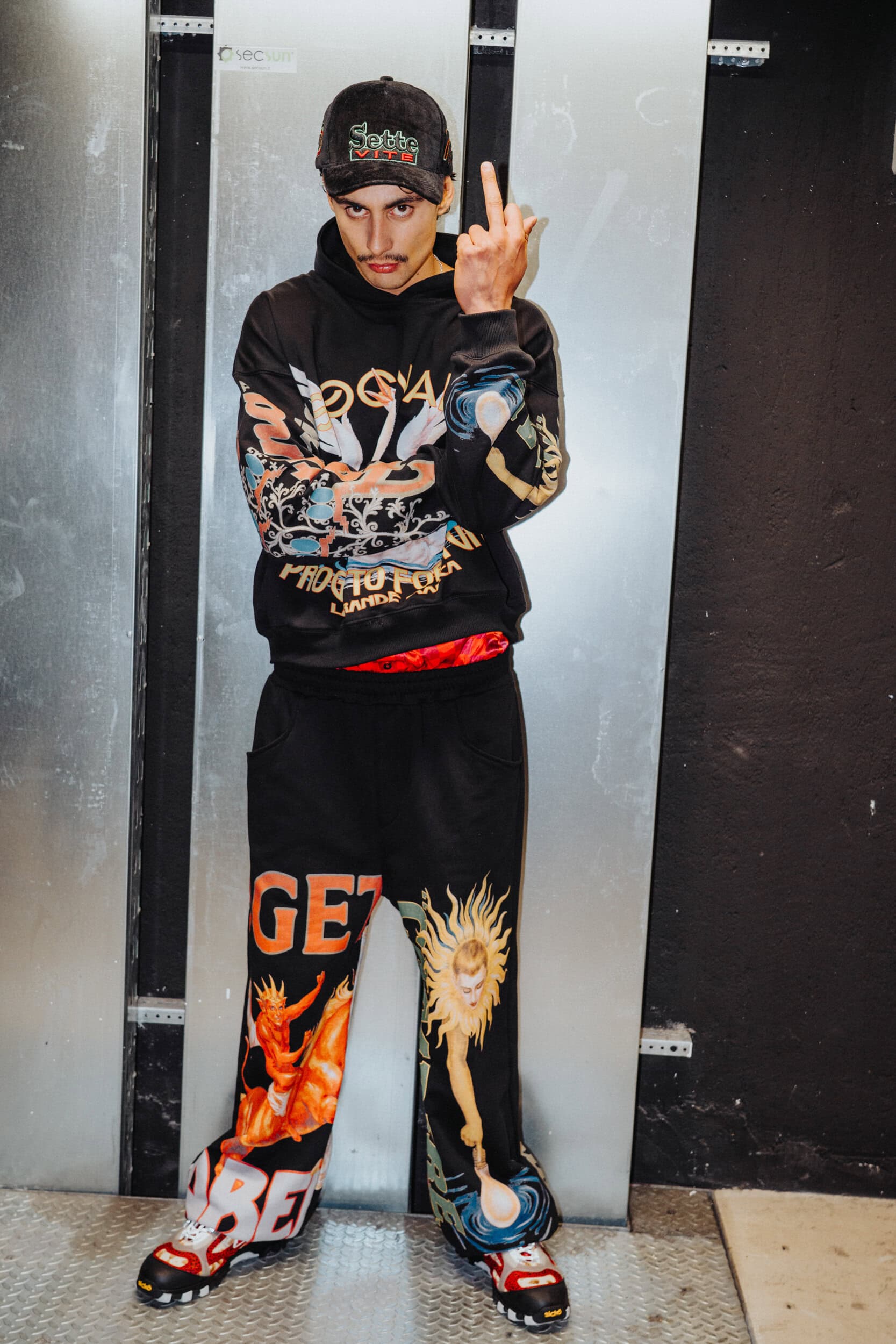 Pdf Fall 2026 Men’s Fashion Show Backstage