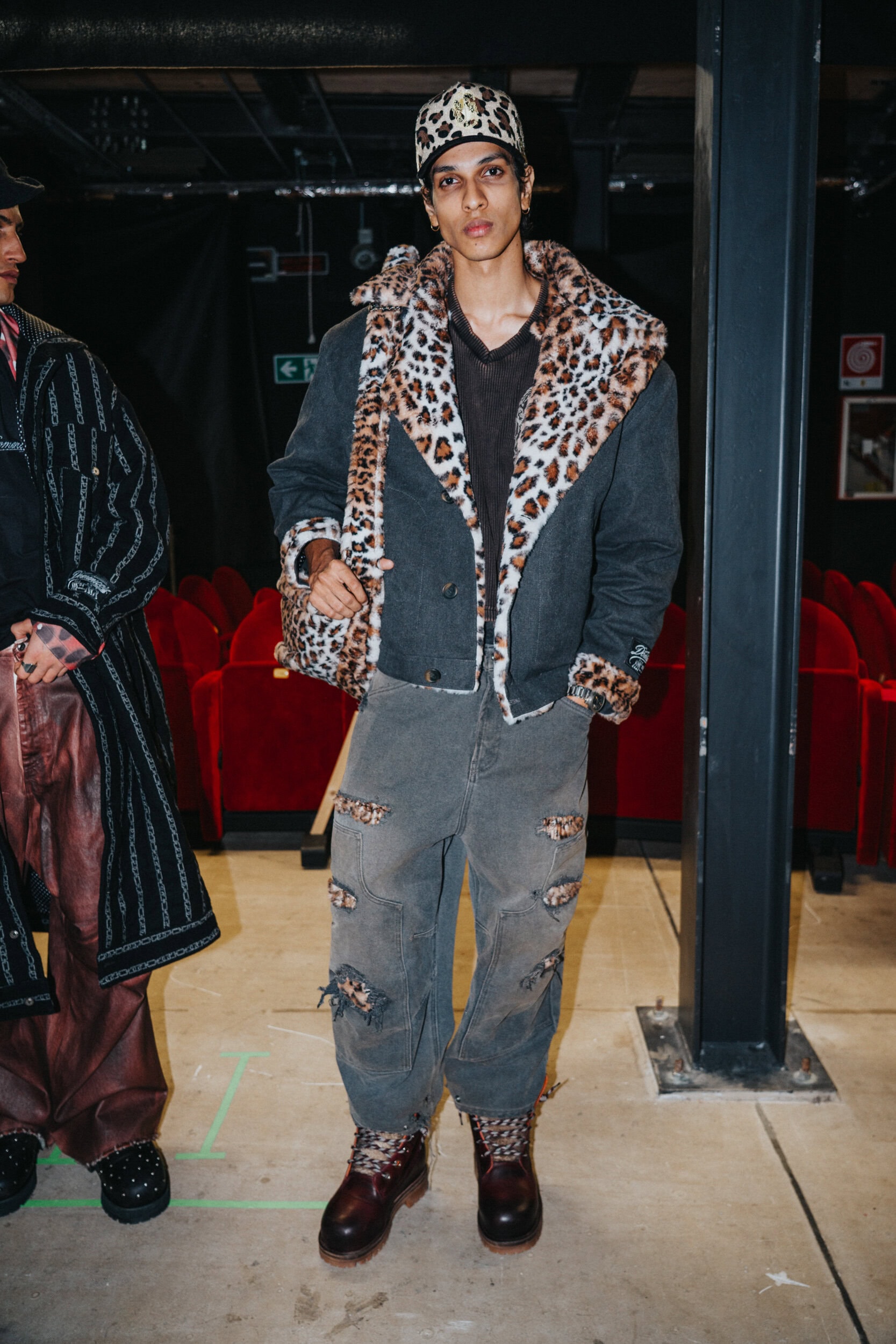 Pdf Fall 2026 Men’s Fashion Show Backstage