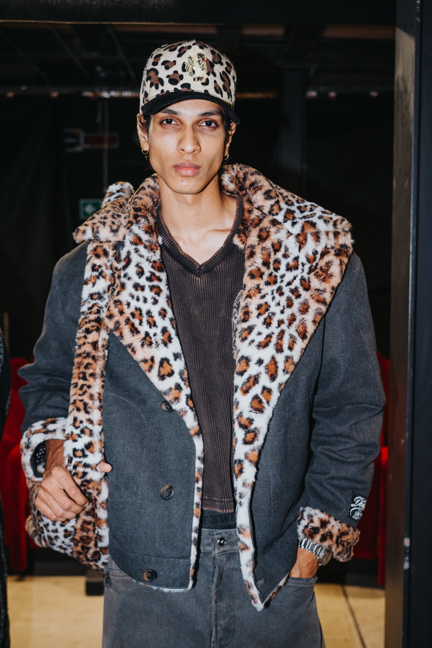 Pdf Fall 2026 Men’s Fashion Show Backstage