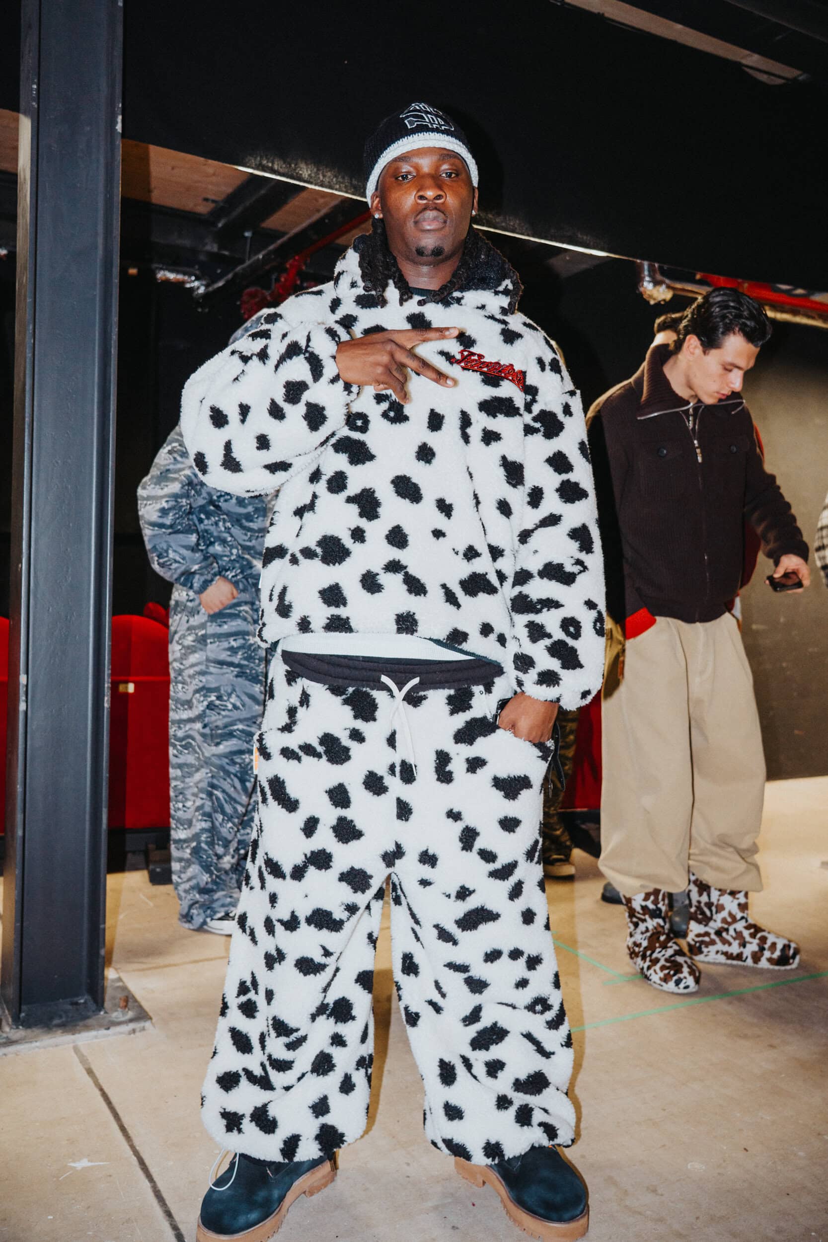 Pdf Fall 2026 Men’s Fashion Show Backstage