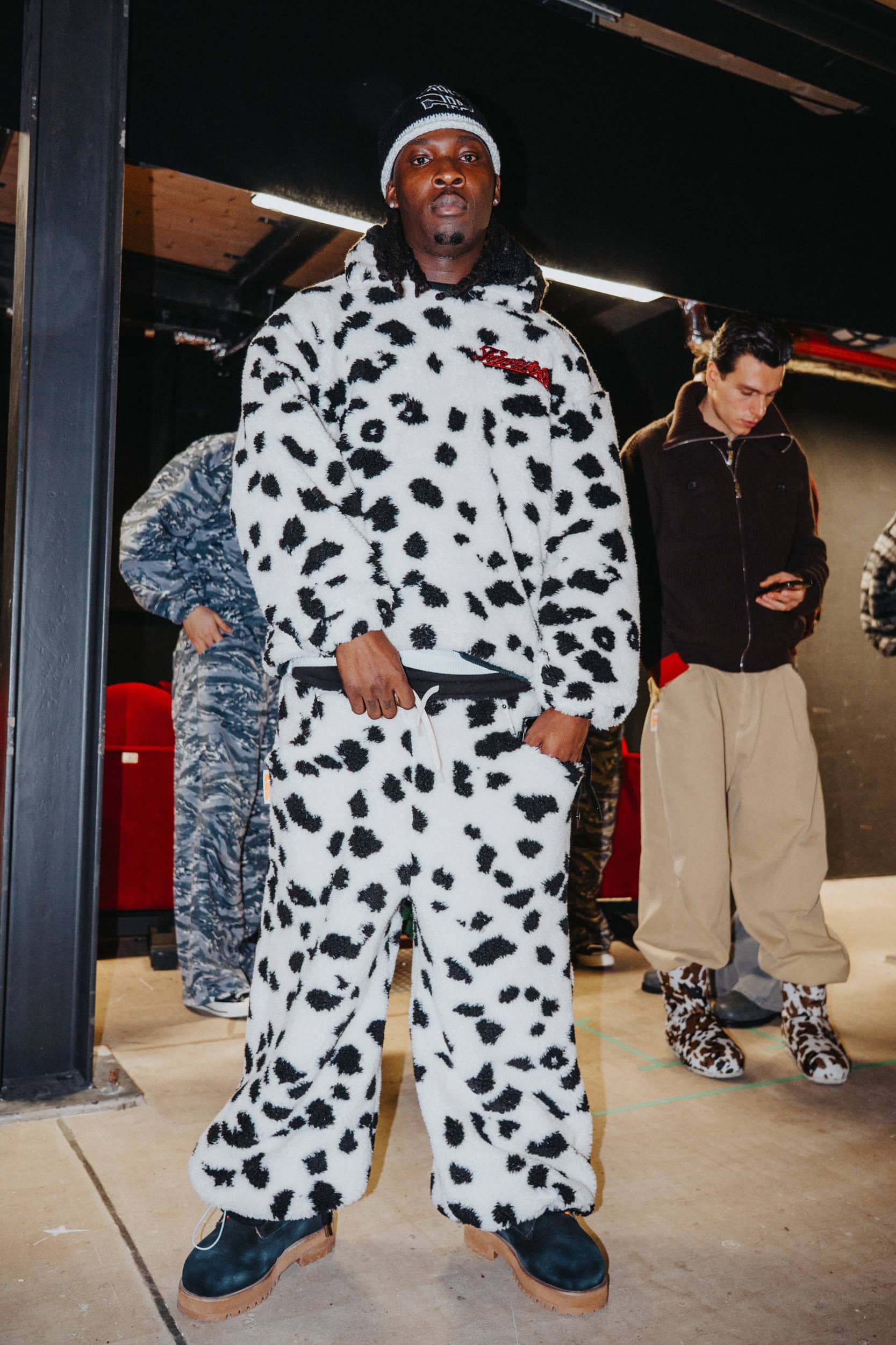 Pdf Fall 2026 Men’s Fashion Show Backstage