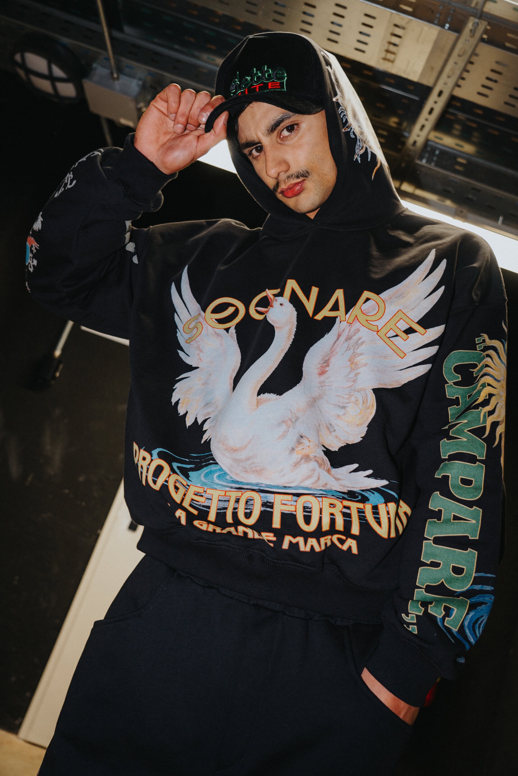 Pdf Fall 2026 Men’s Fashion Show Backstage