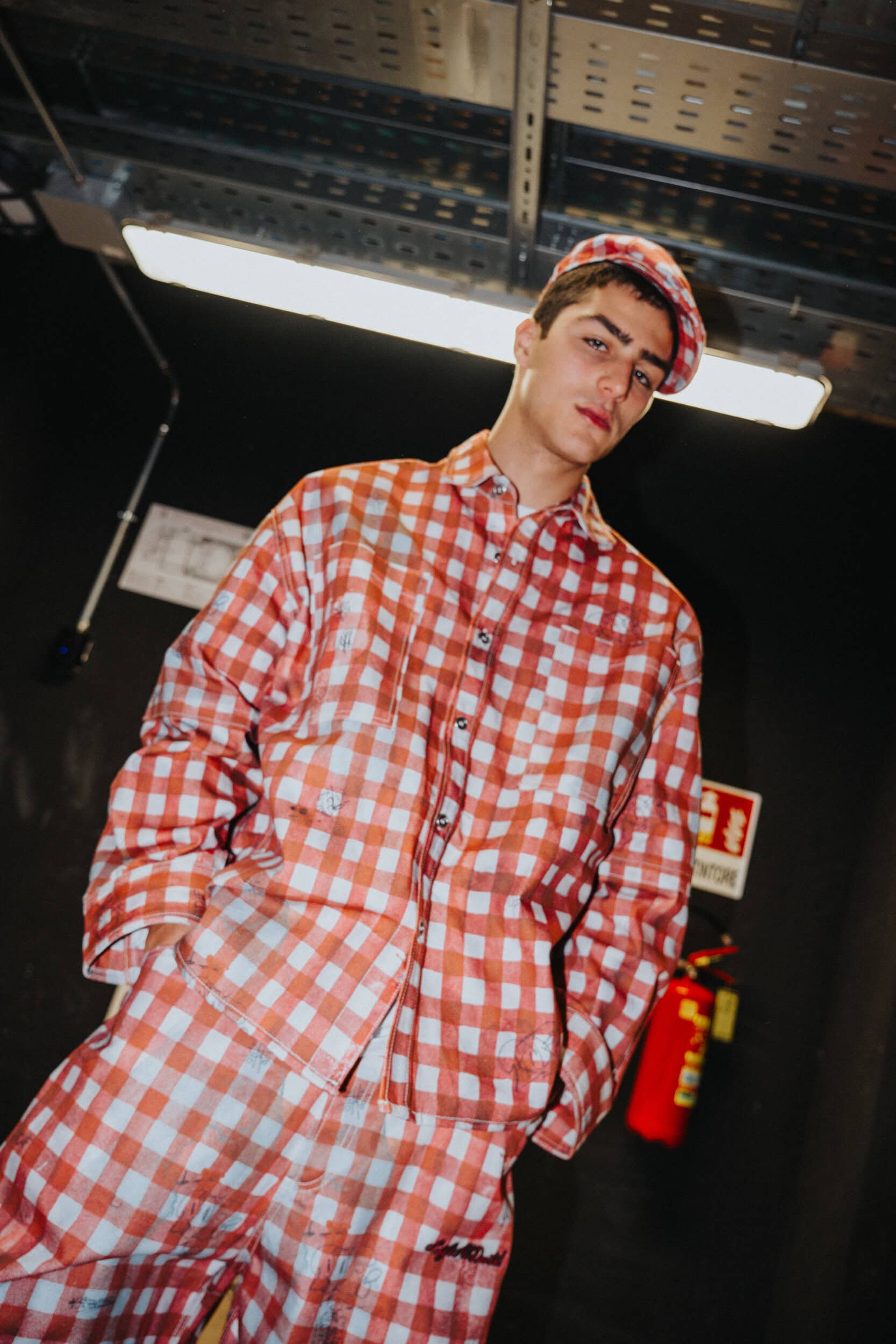 Pdf Fall 2026 Men’s Fashion Show Backstage
