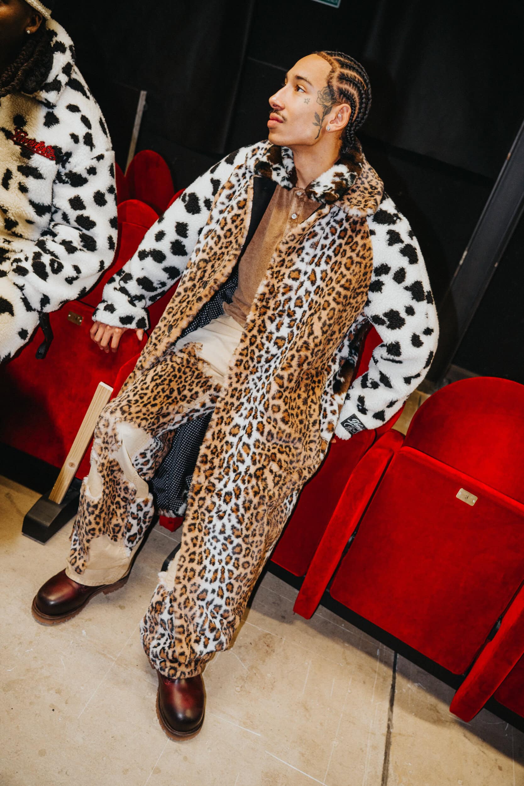 Pdf Fall 2026 Men’s Fashion Show Backstage