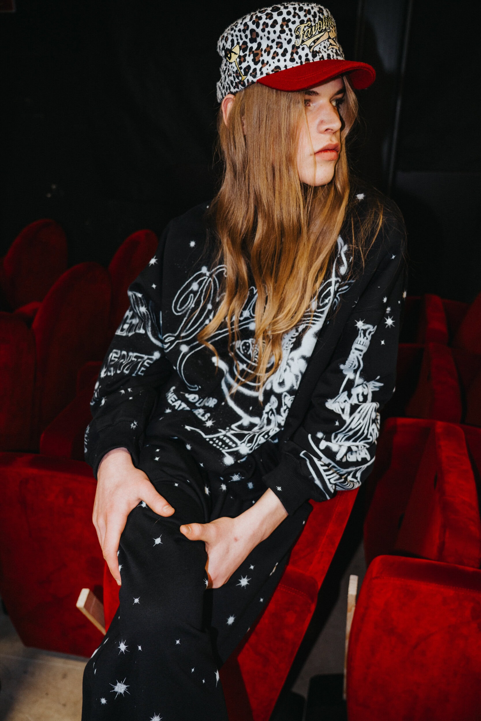 Pdf Fall 2026 Men’s Fashion Show Backstage